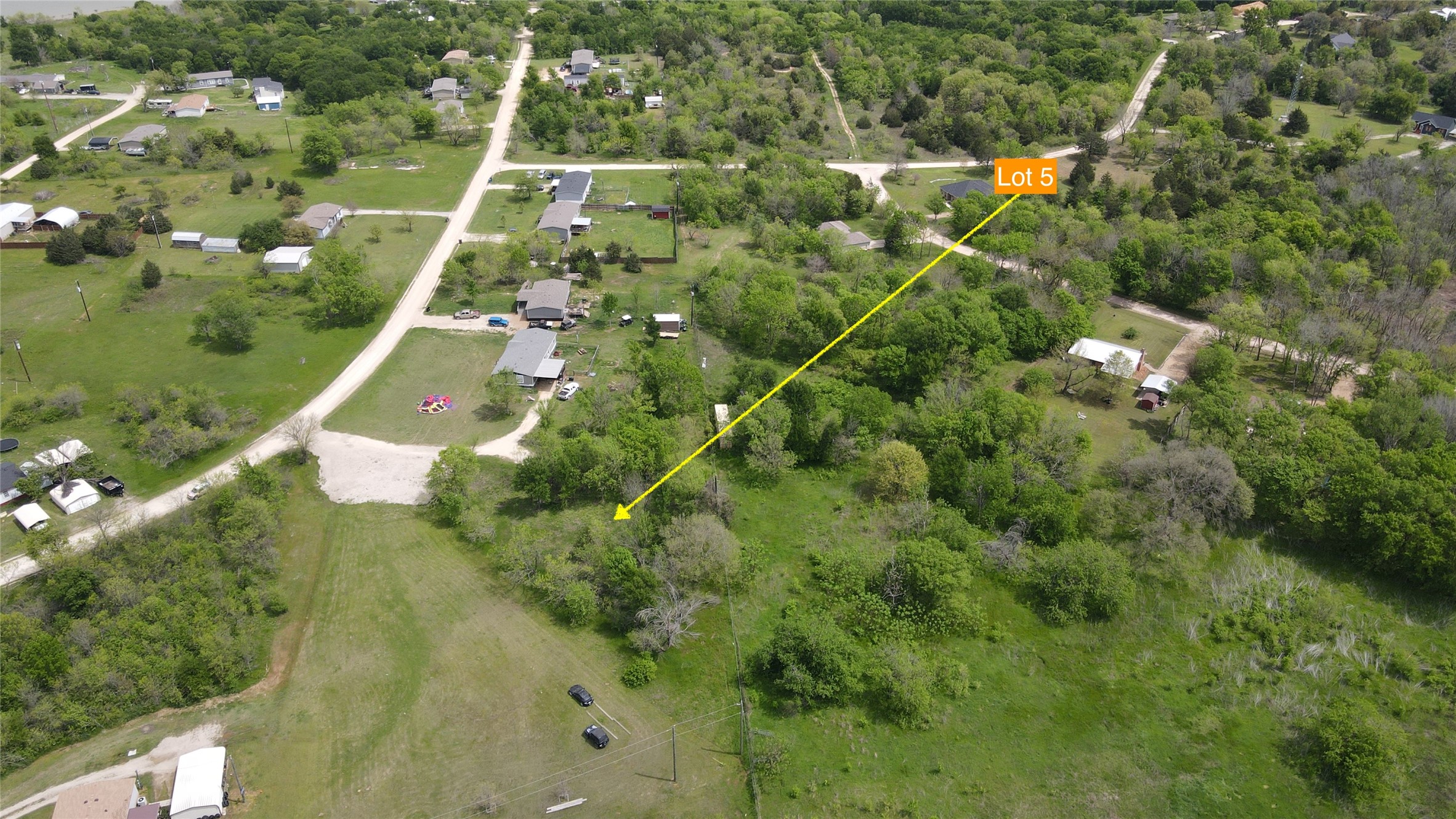 Lot 5 SE County Rd.3048A