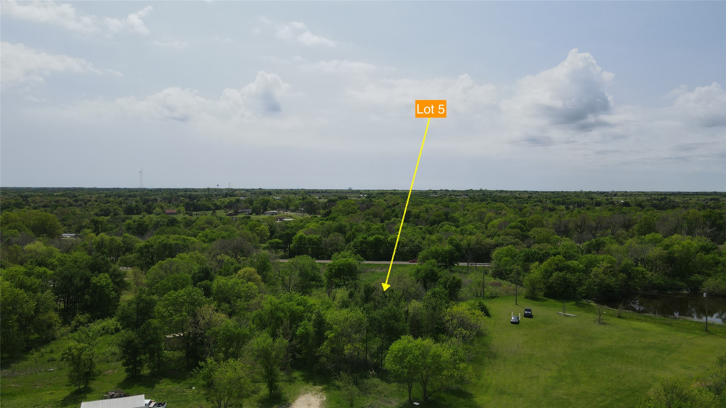 Lot 5 SE County Rd.3048A