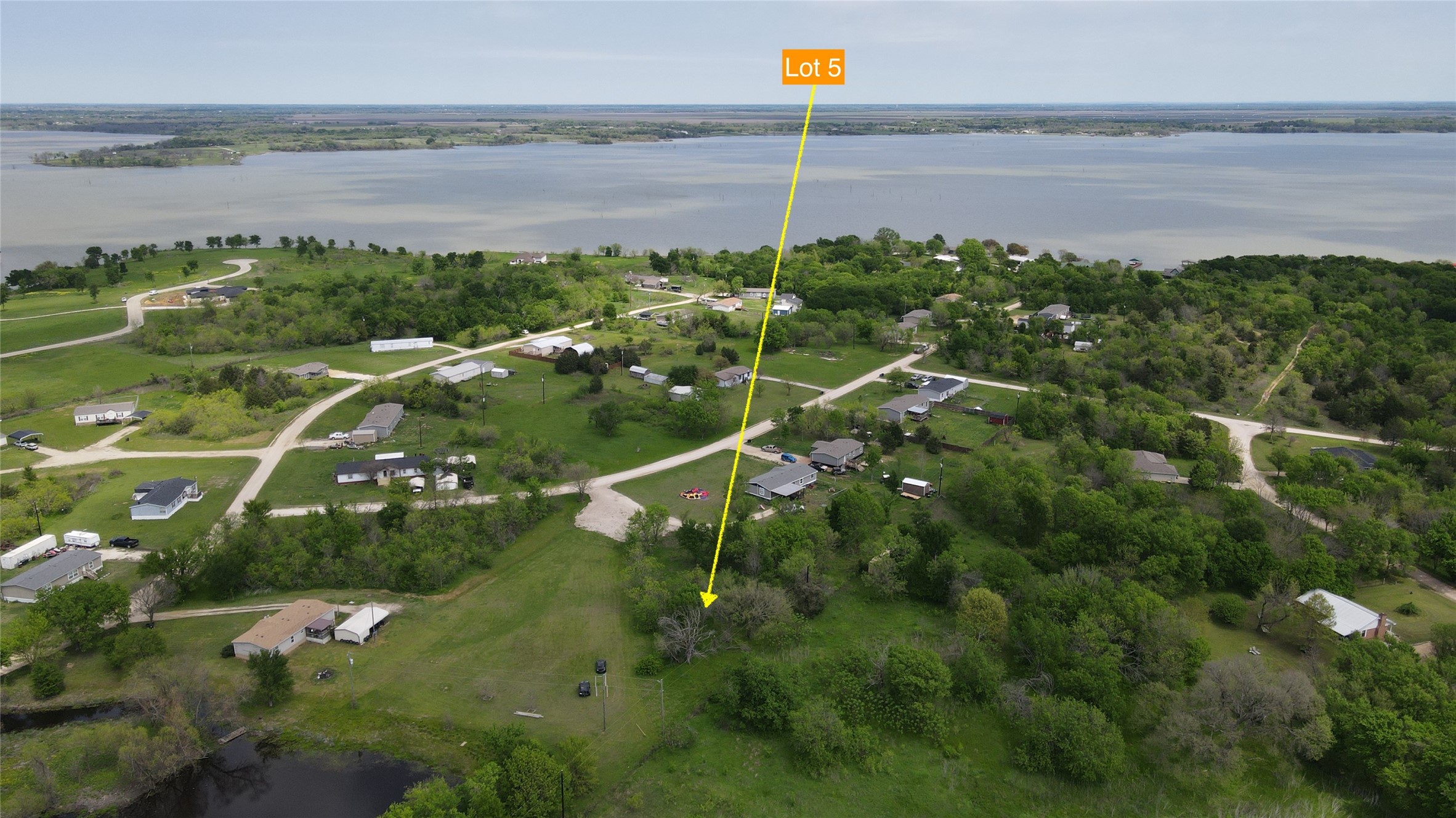 Lot 5 SE County Rd.3048A