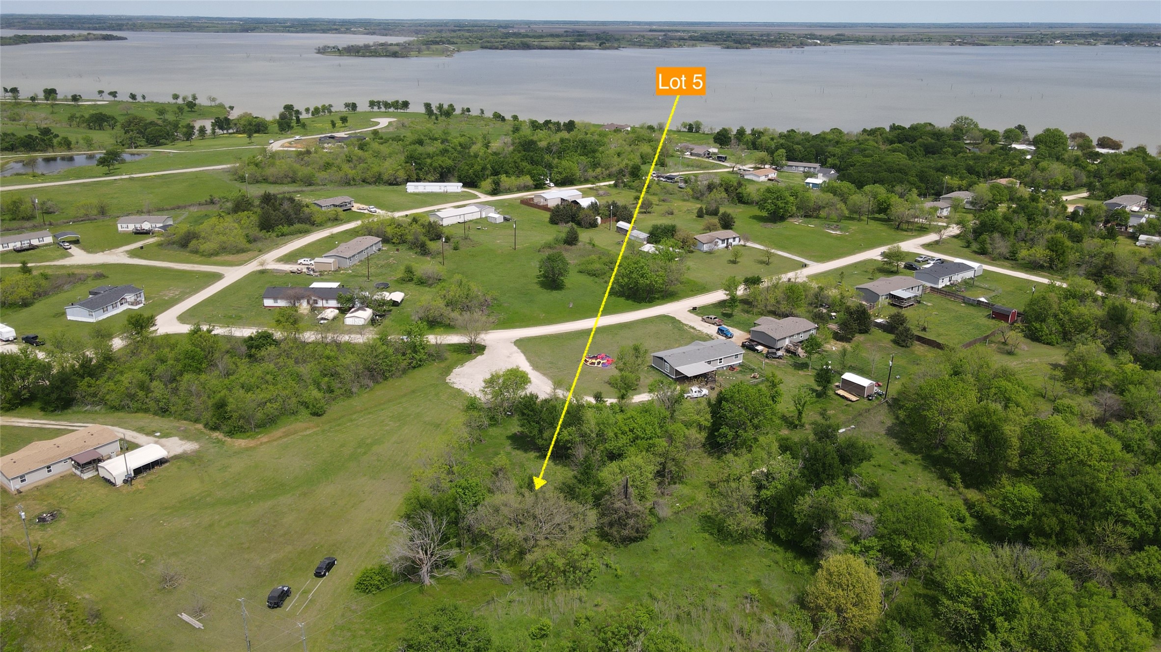 Lot 5 SE County Rd.3048A