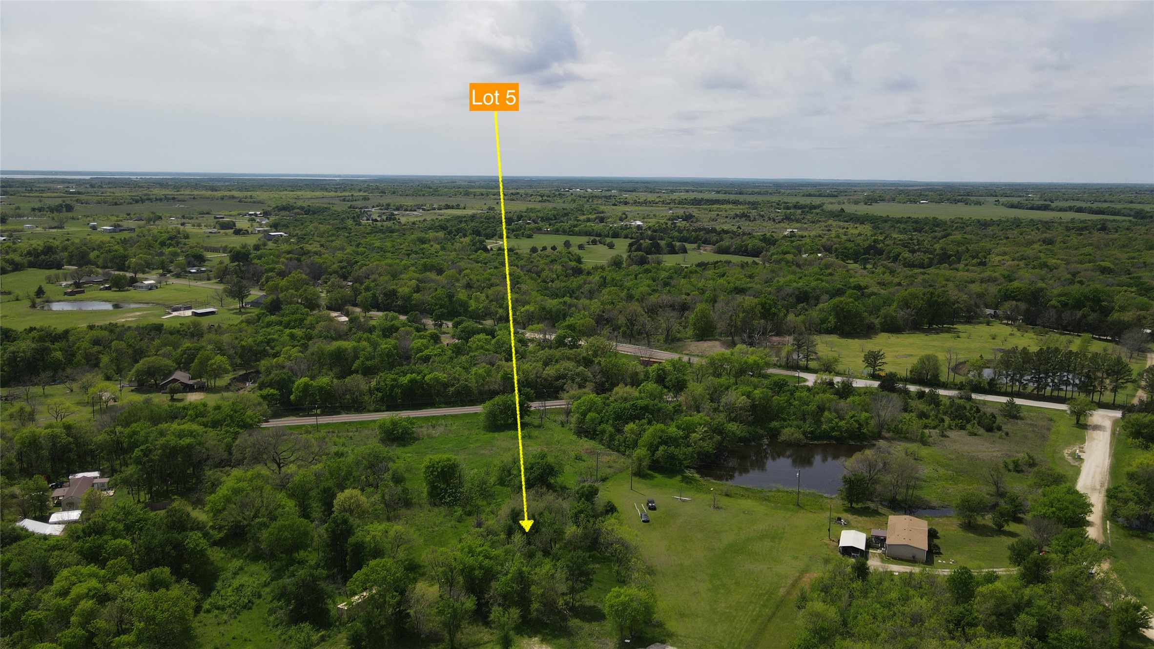 Lot 5 SE County Rd.3048A