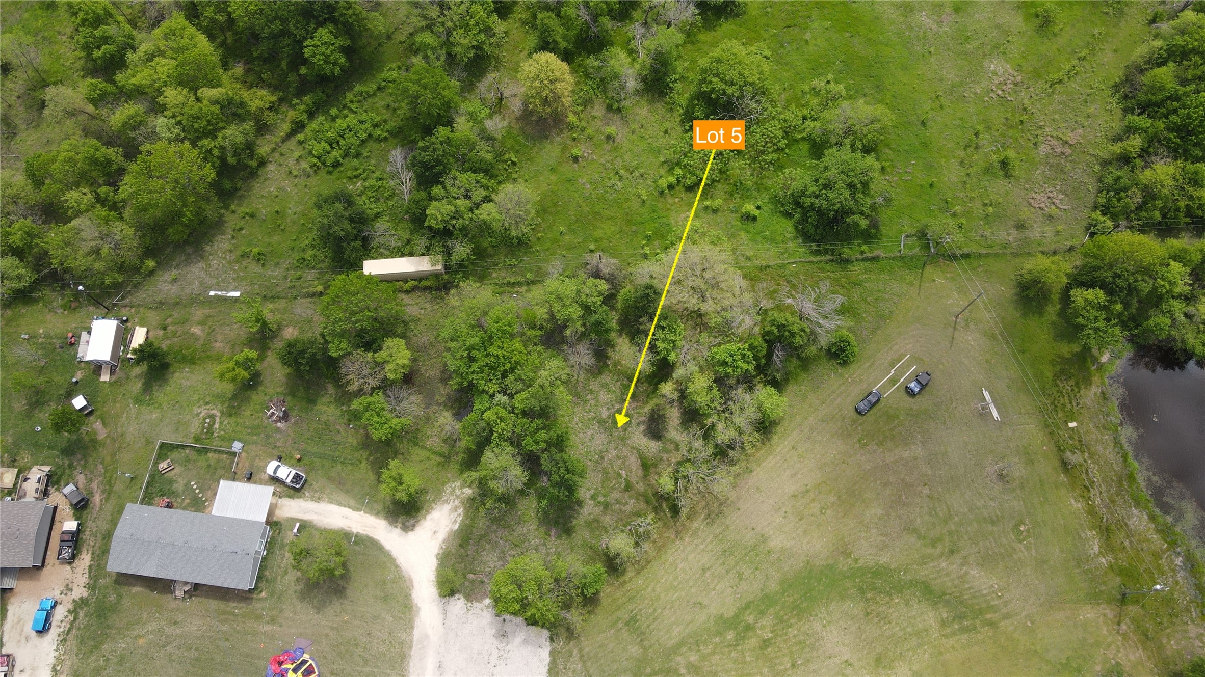 Lot 5 SE County Rd.3048A