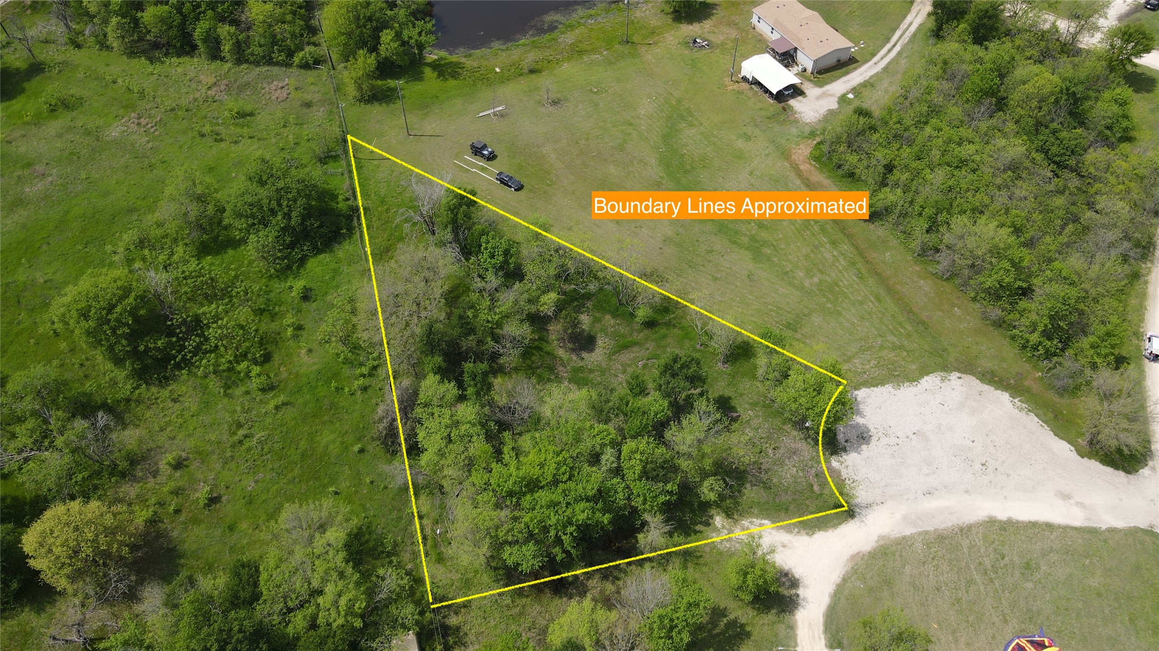 Lot 5 SE County Rd.3048A