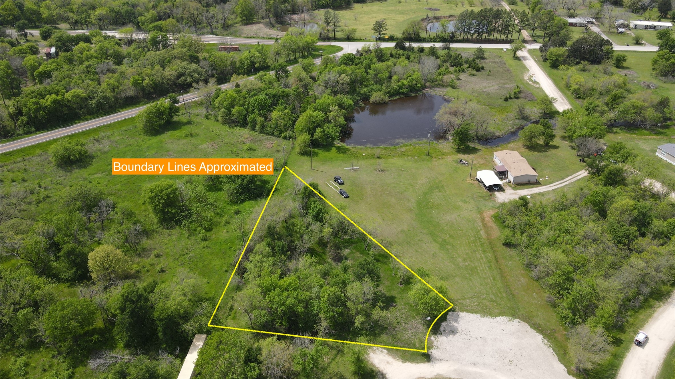 Lot 5 SE County Rd.3048A