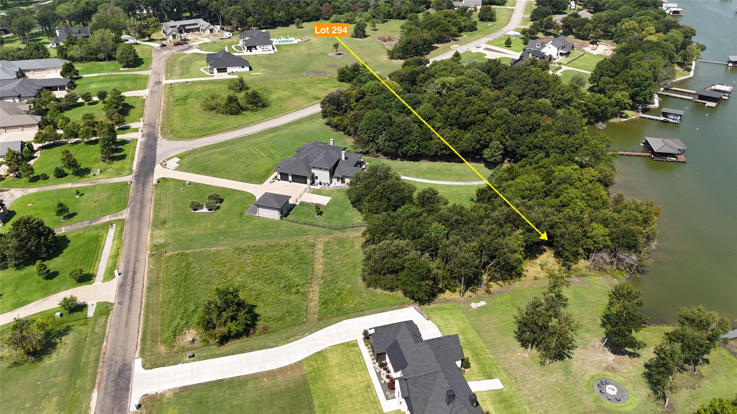 Lot 249 The Shores Drive