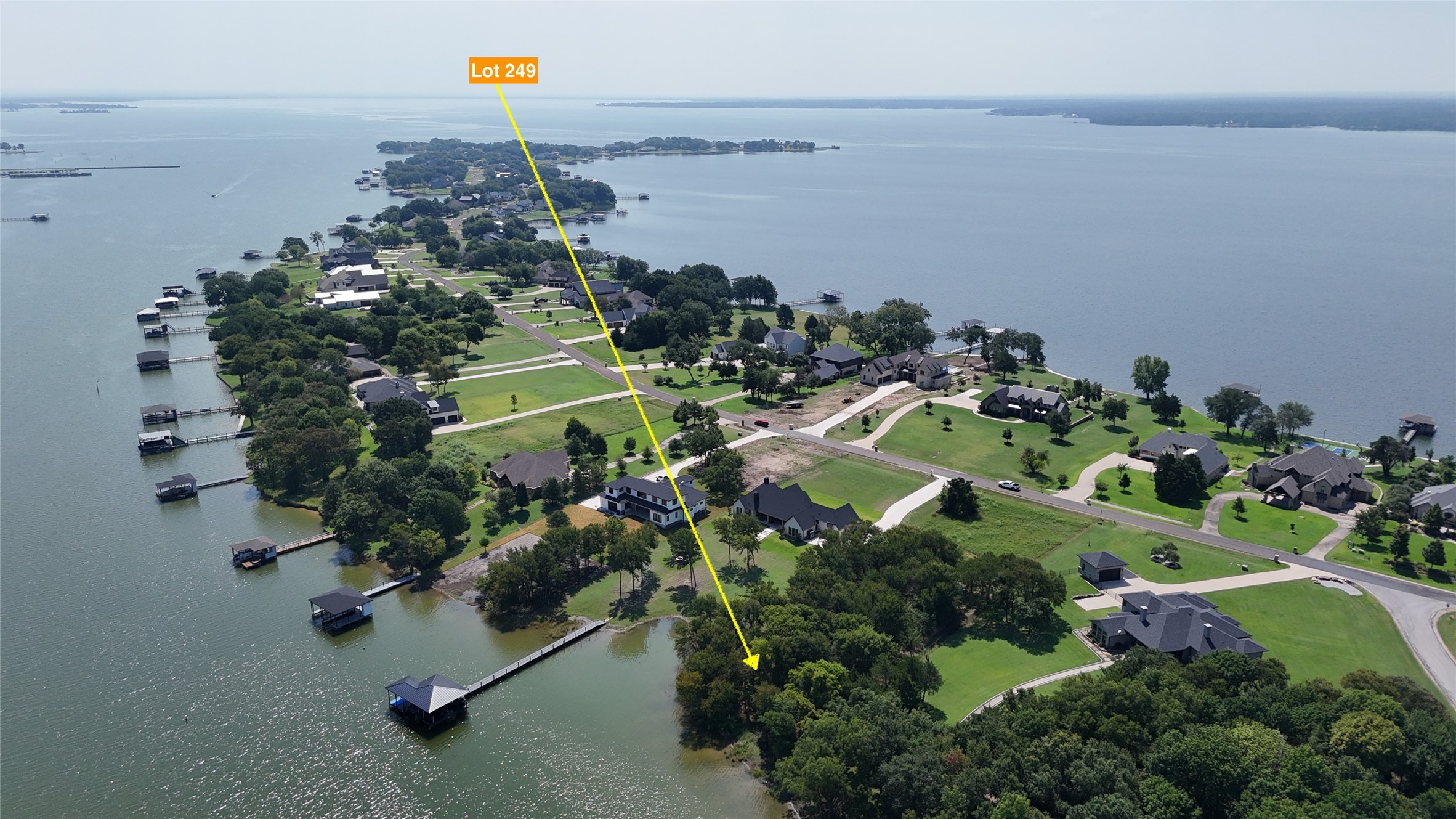 Lot 249 The Shores Drive