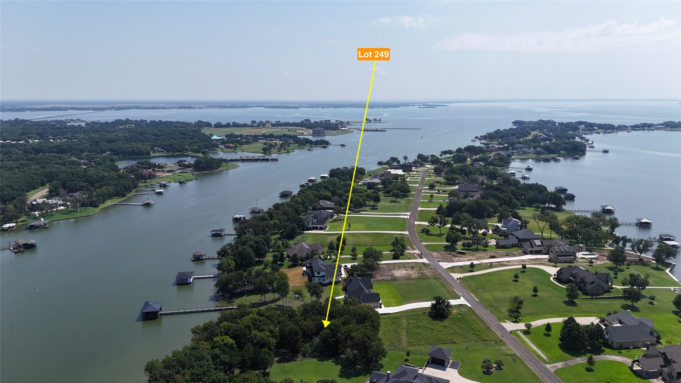 Lot 249 The Shores Drive