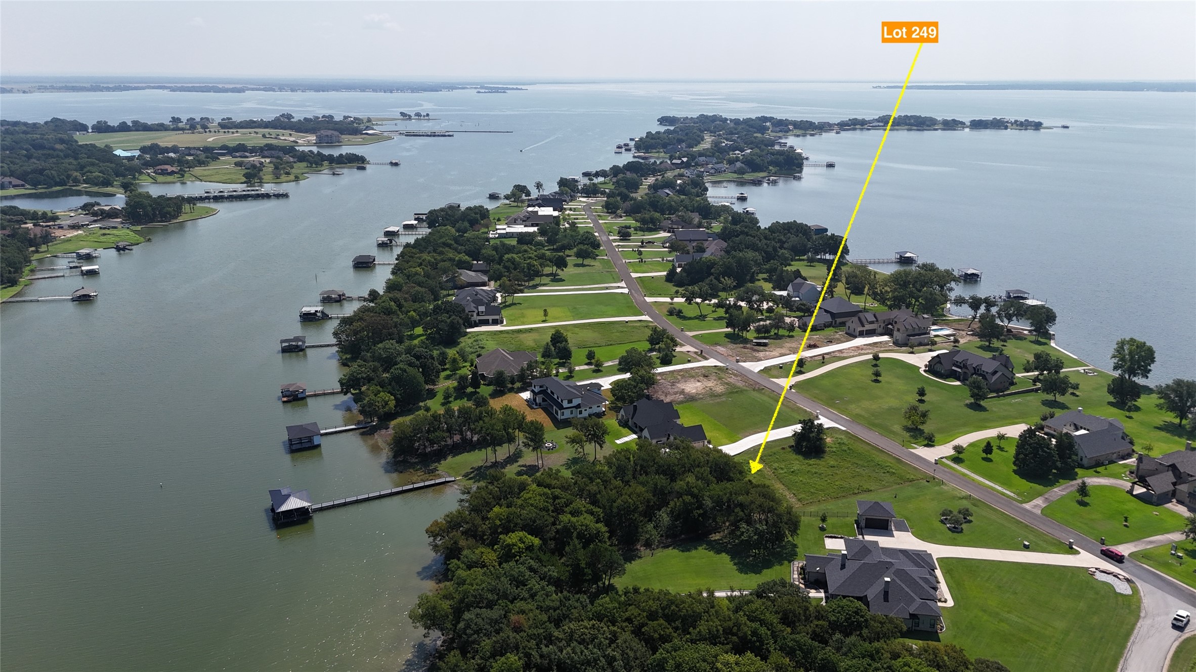 Lot 249 The Shores Drive