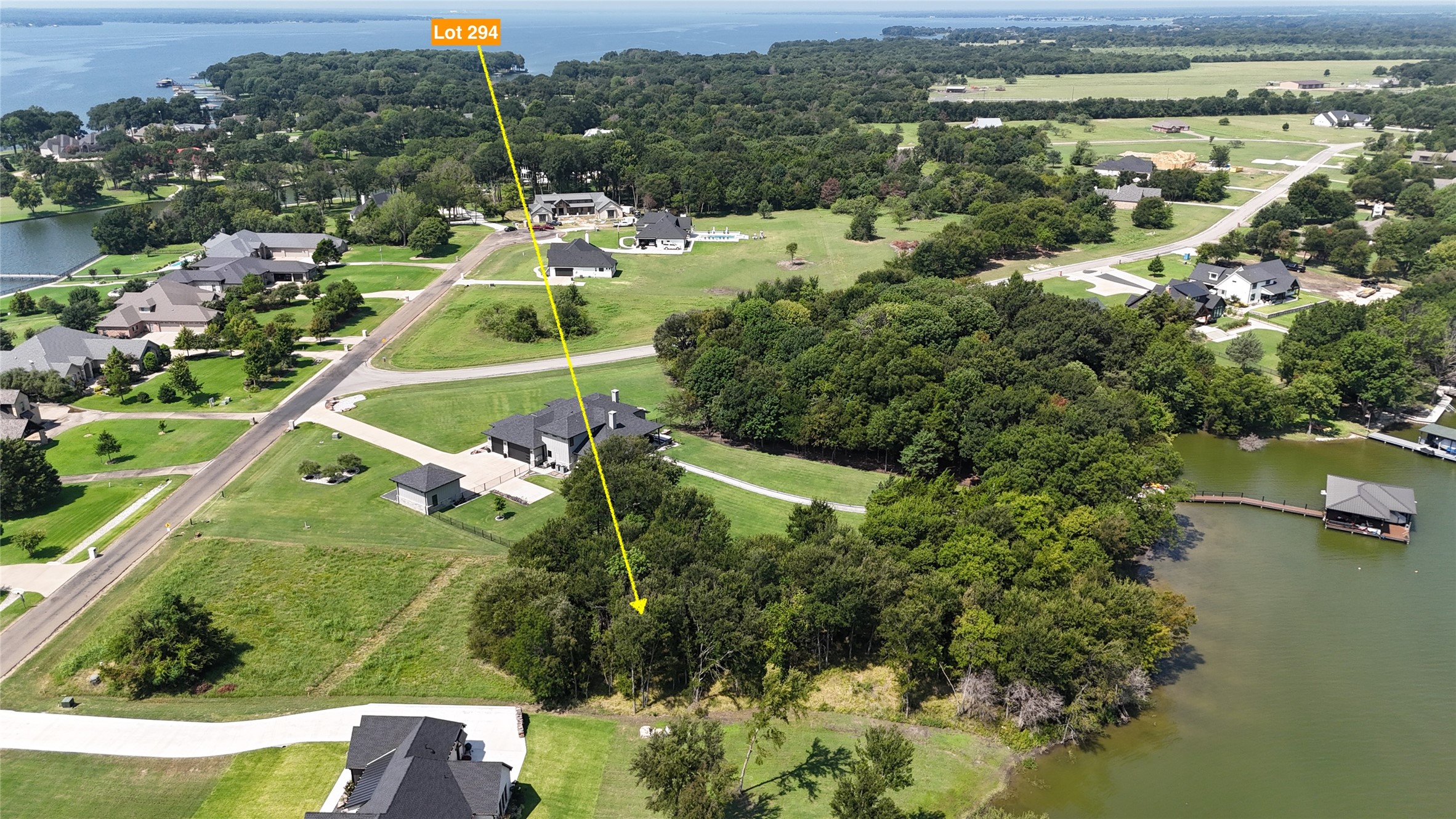 Lot 249 The Shores Drive