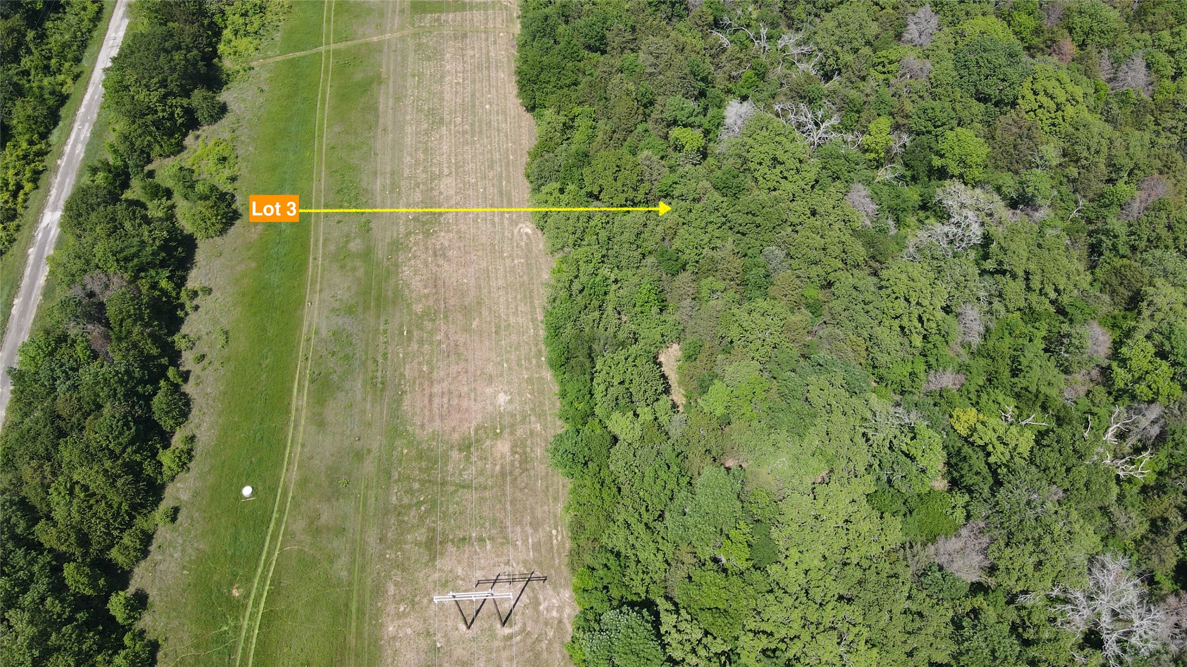 Lot 3 SE CR 3258