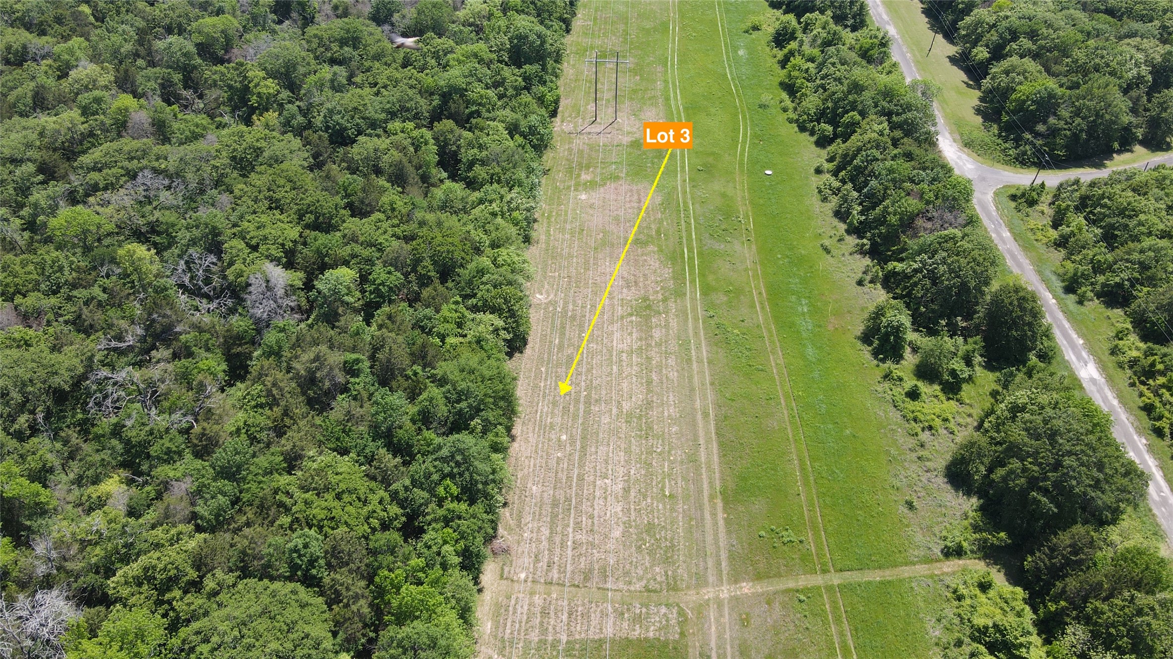 Lot 3 SE CR 3258