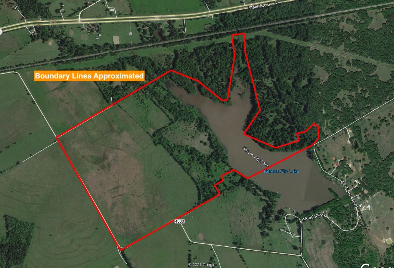 TBD SE County Road 4030