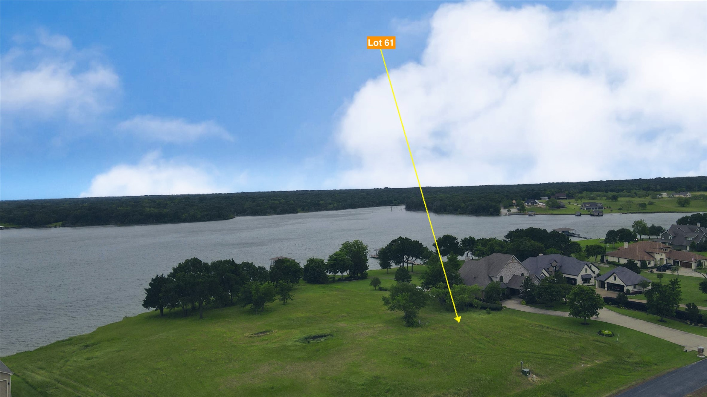 Lot 61 Open Water Way