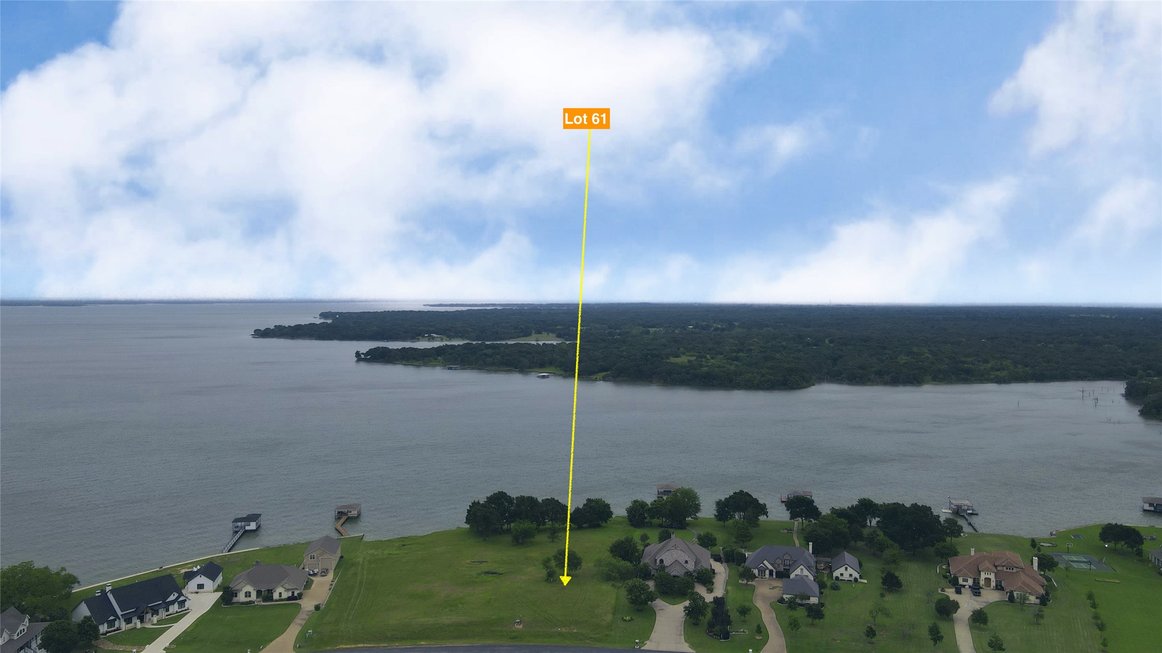 Lot 61 Open Water Way