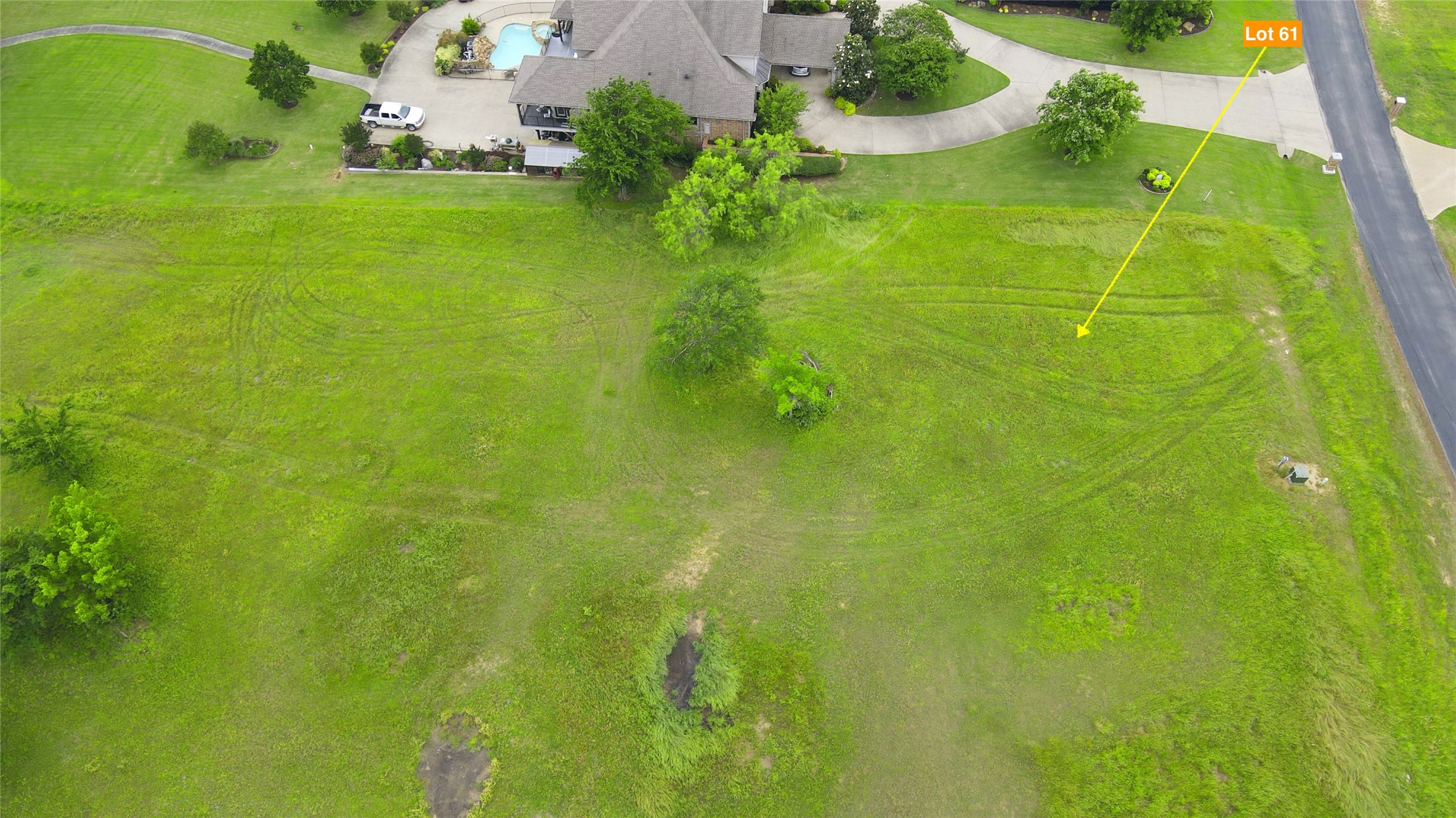 Lot 61 Open Water Way