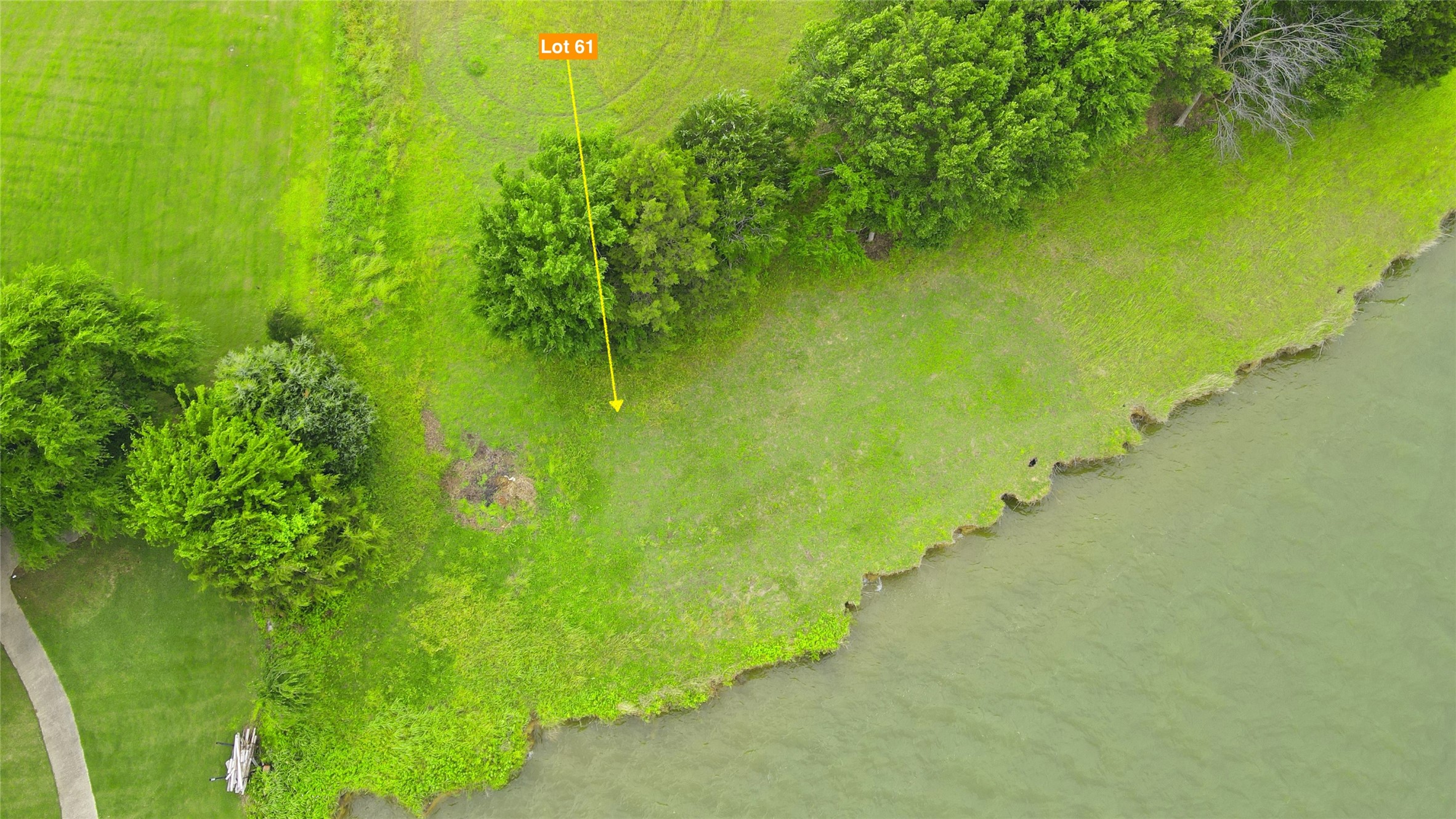 Lot 61 Open Water Way