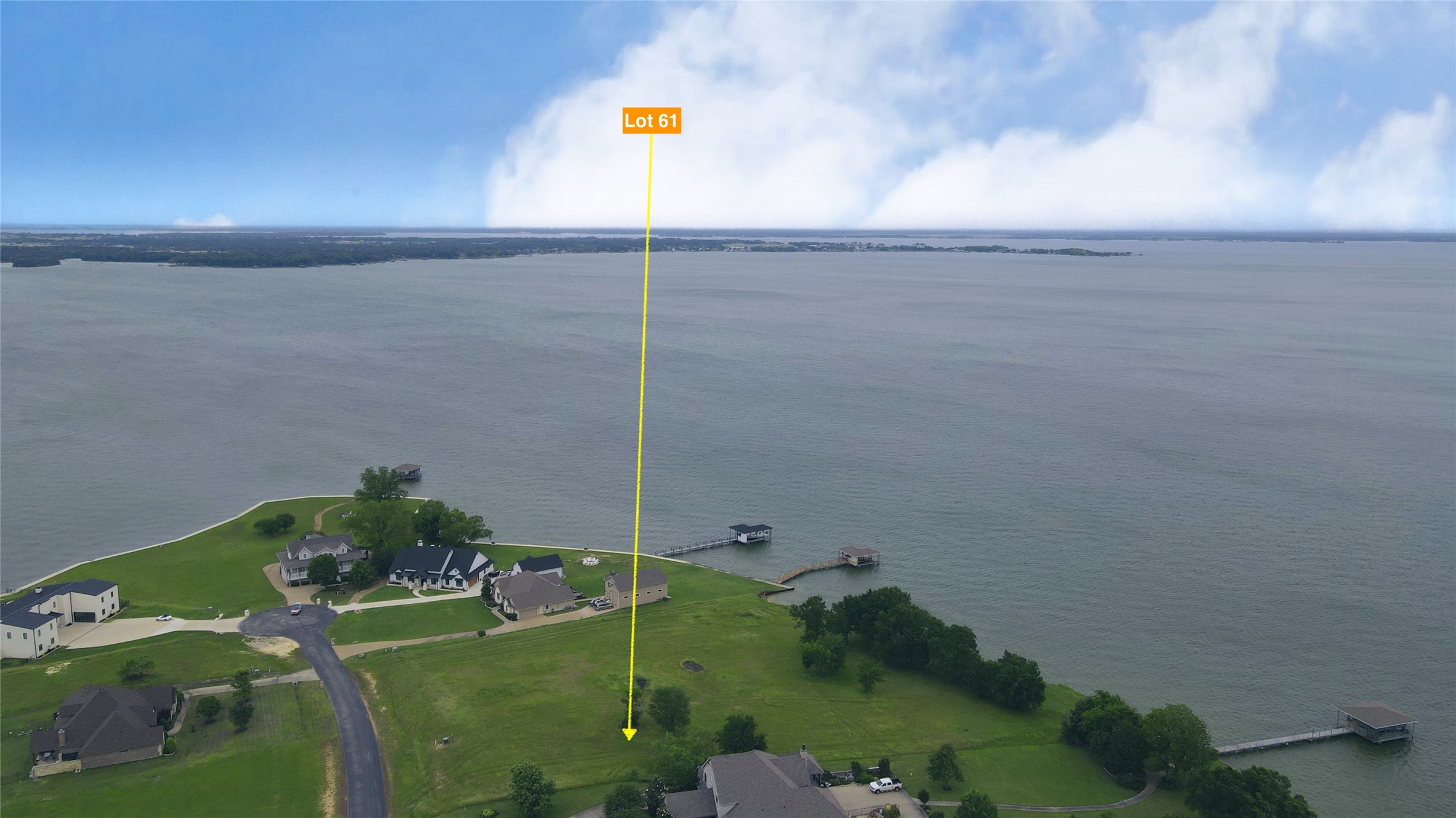 Lot 61 Open Water Way