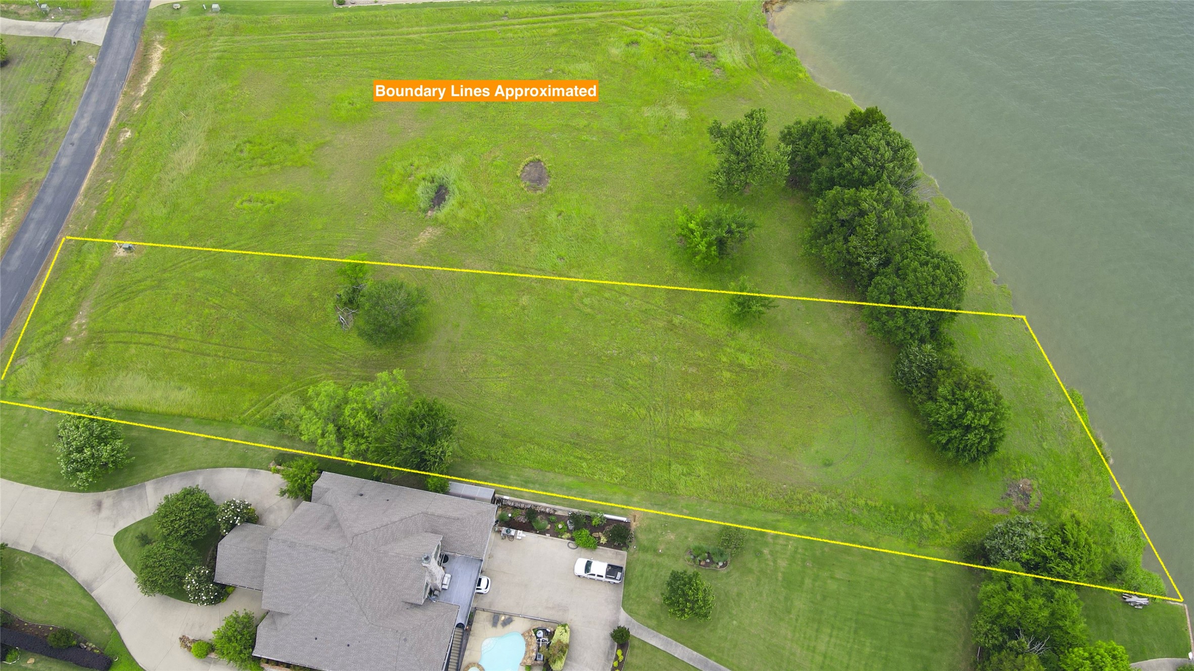 Lot 61 Open Water Way