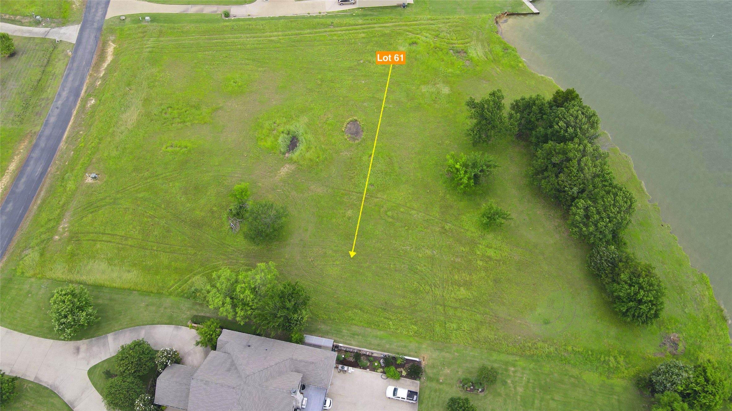 Lot 61 Open Water Way