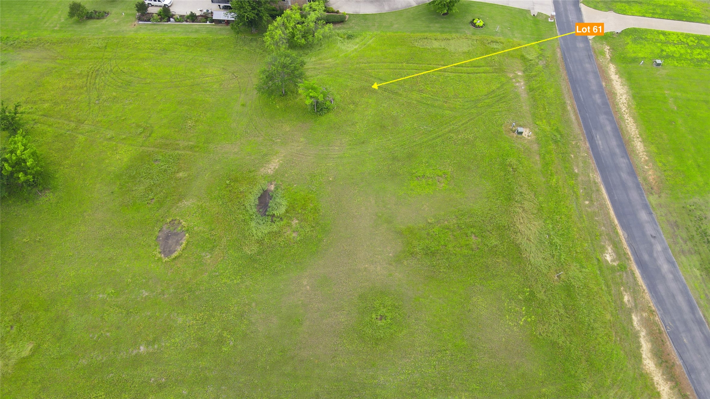 Lot 61 Open Water Way