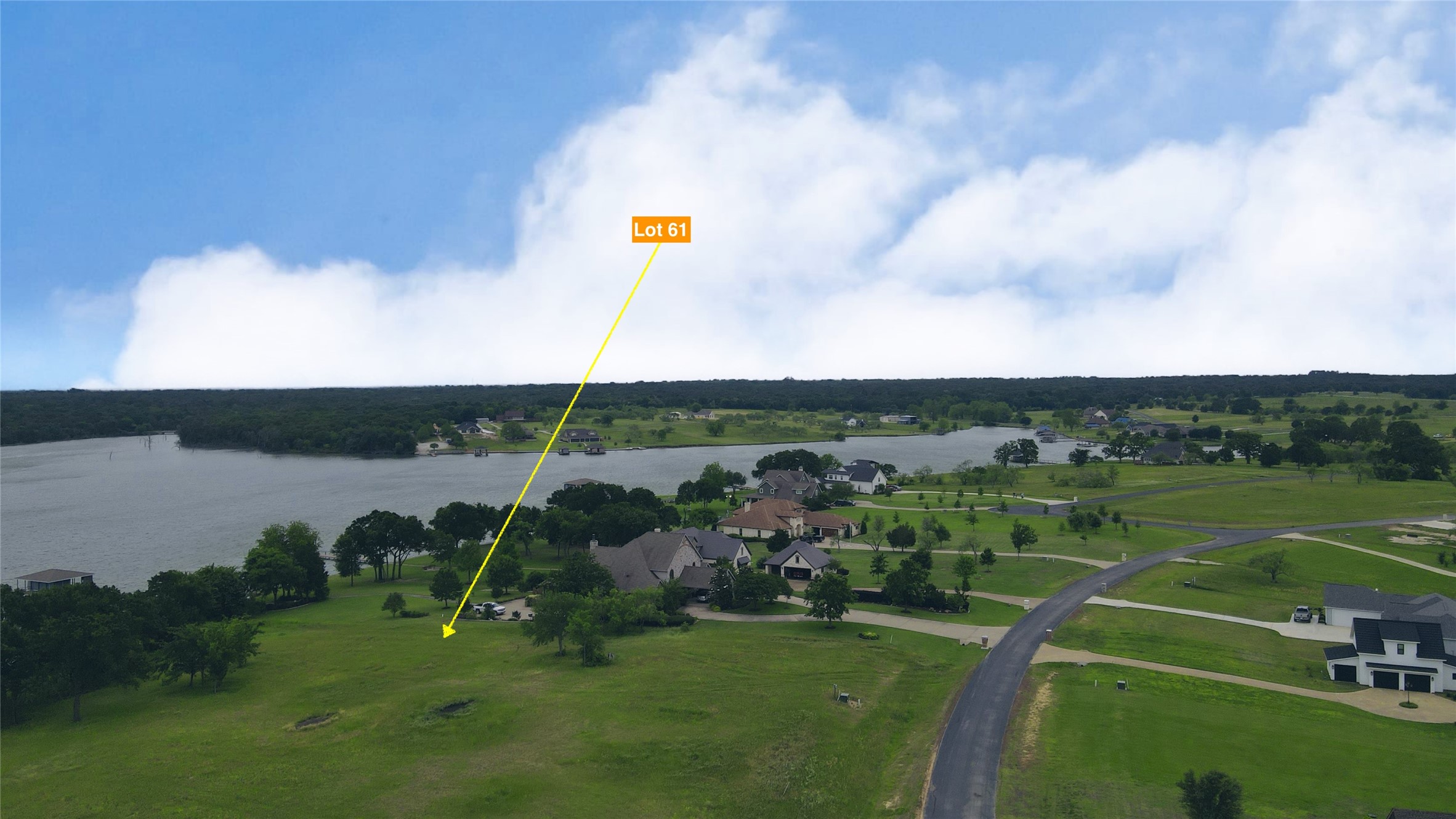 Lot 61 Open Water Way