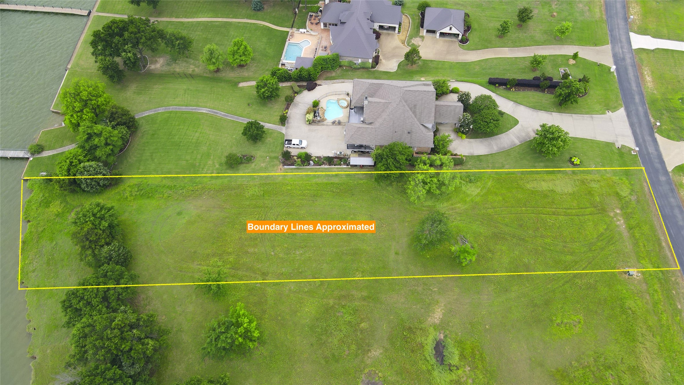 Lot 61 Open Water Way