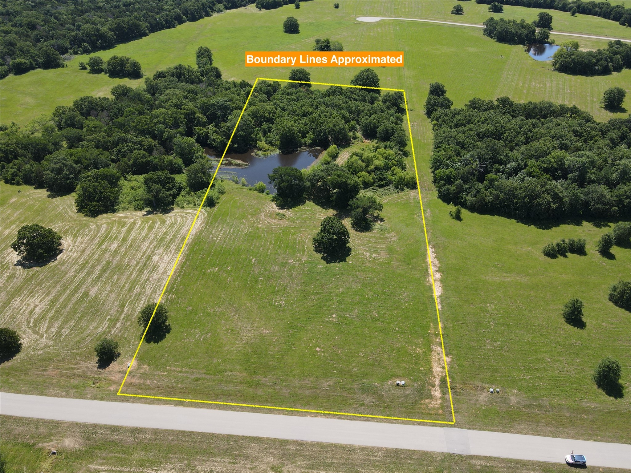 Lot 100 Lake Ridge Drive