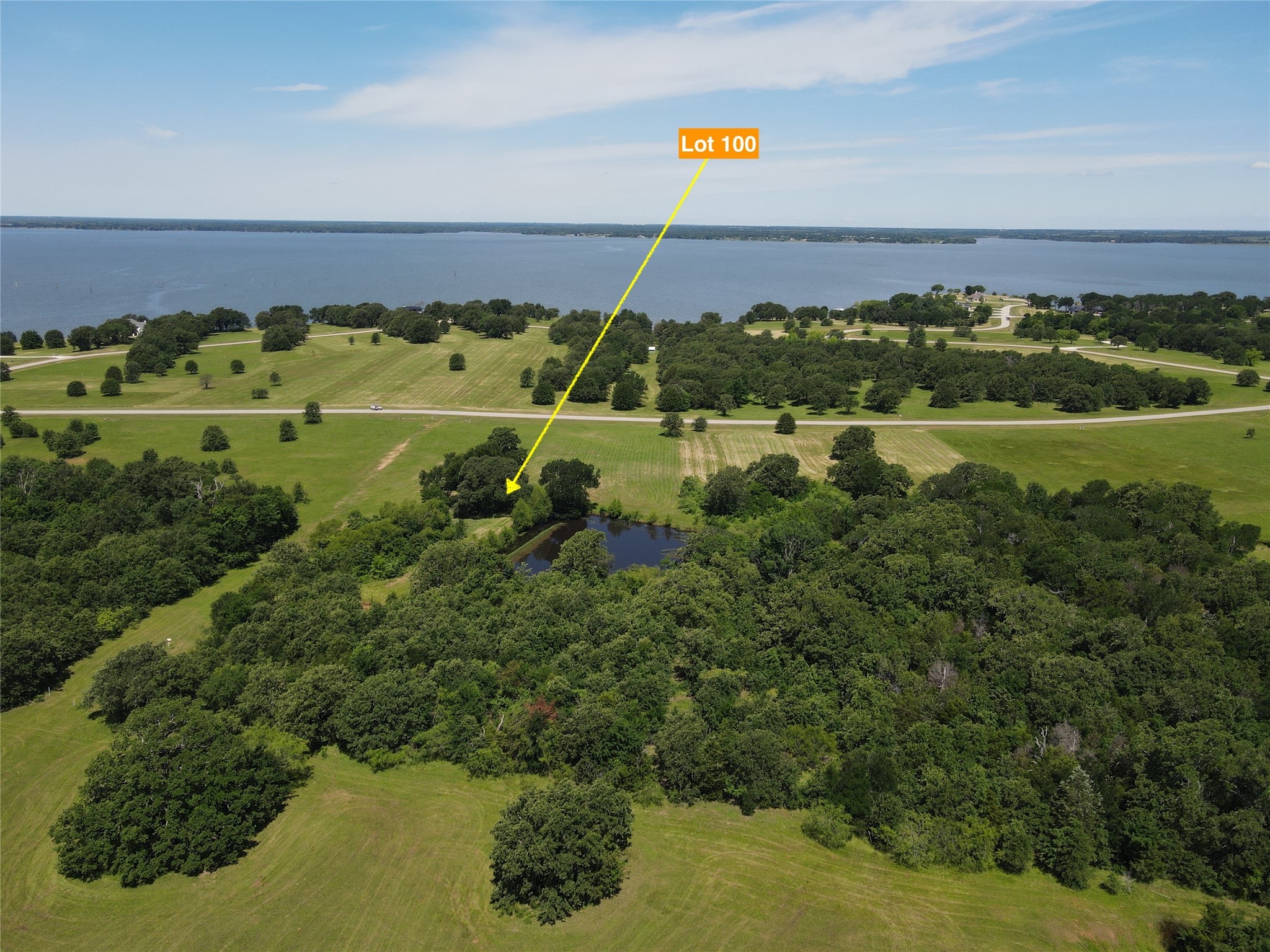 Lot 100 Lake Ridge Drive