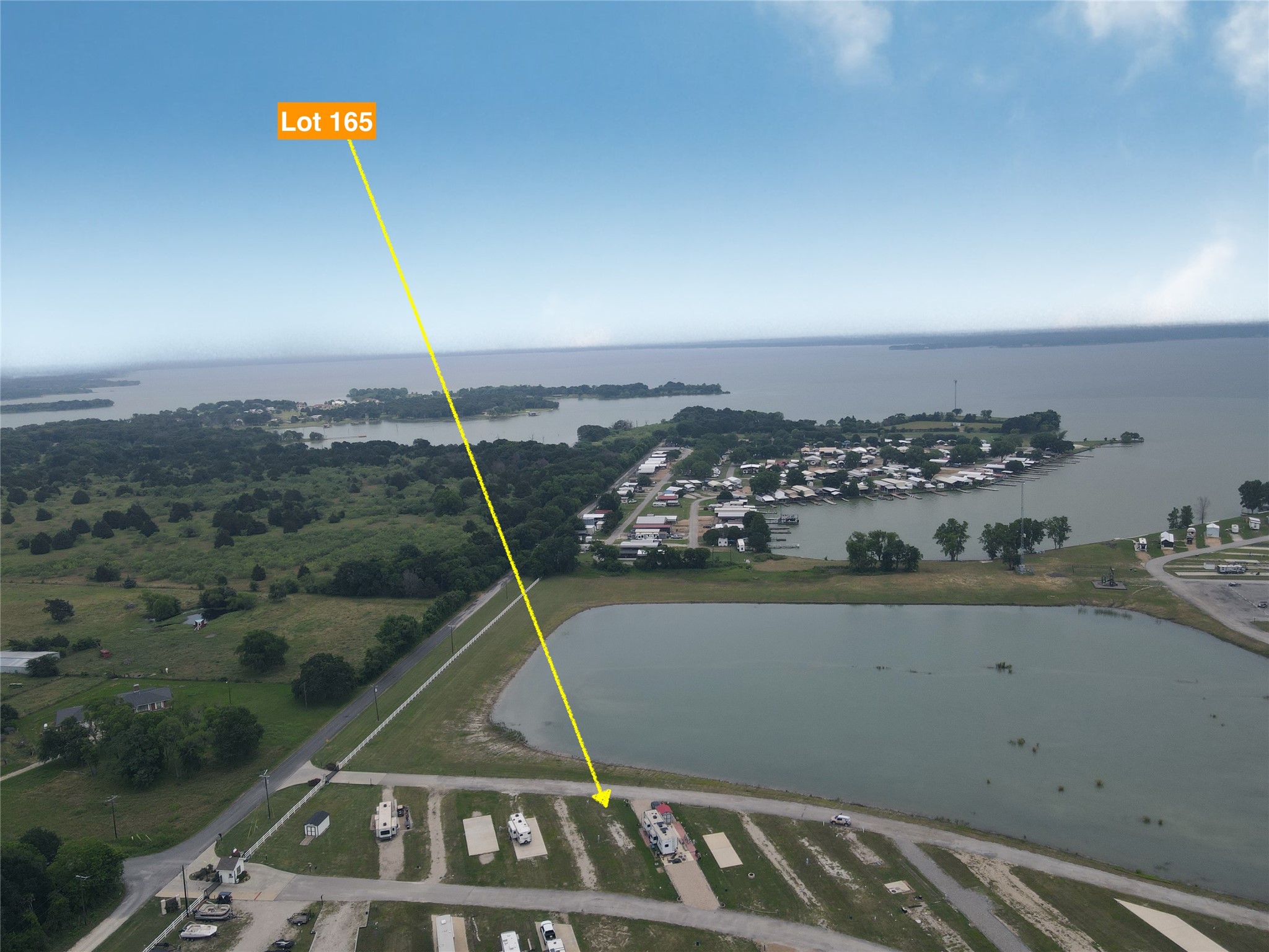 Lot 165 Peninsula Road