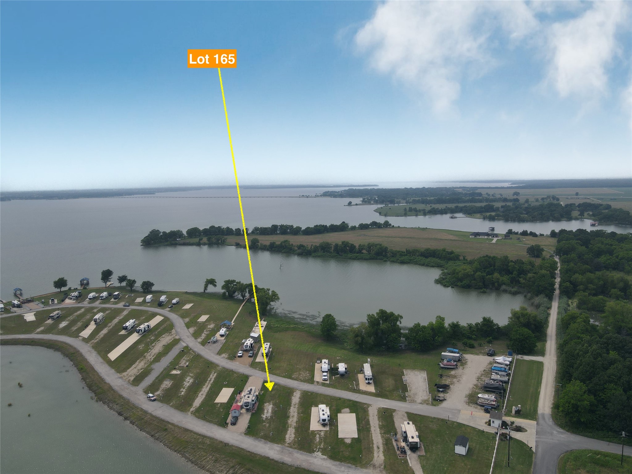 Lot 165 Peninsula Road