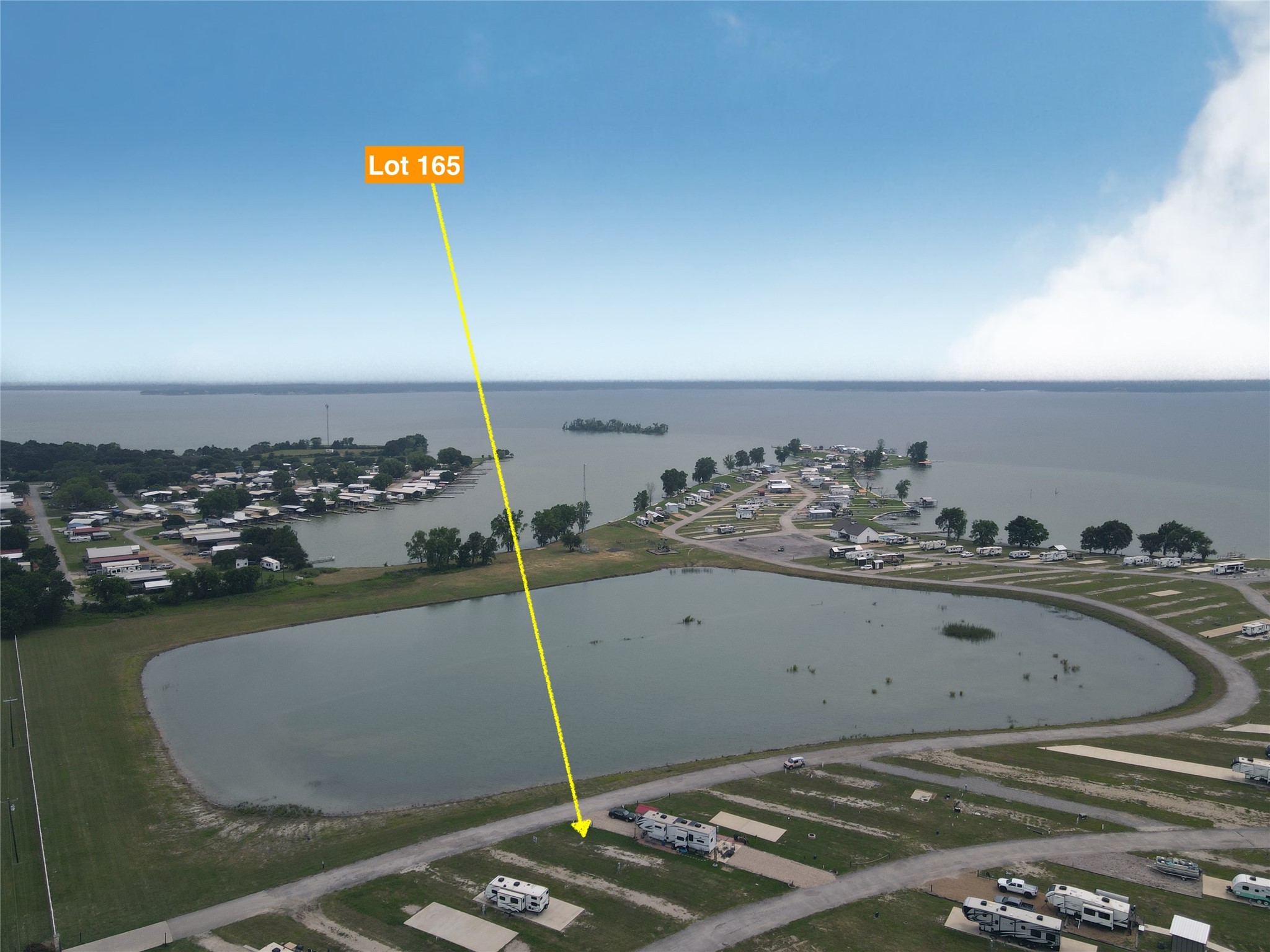 Lot 165 Peninsula Road