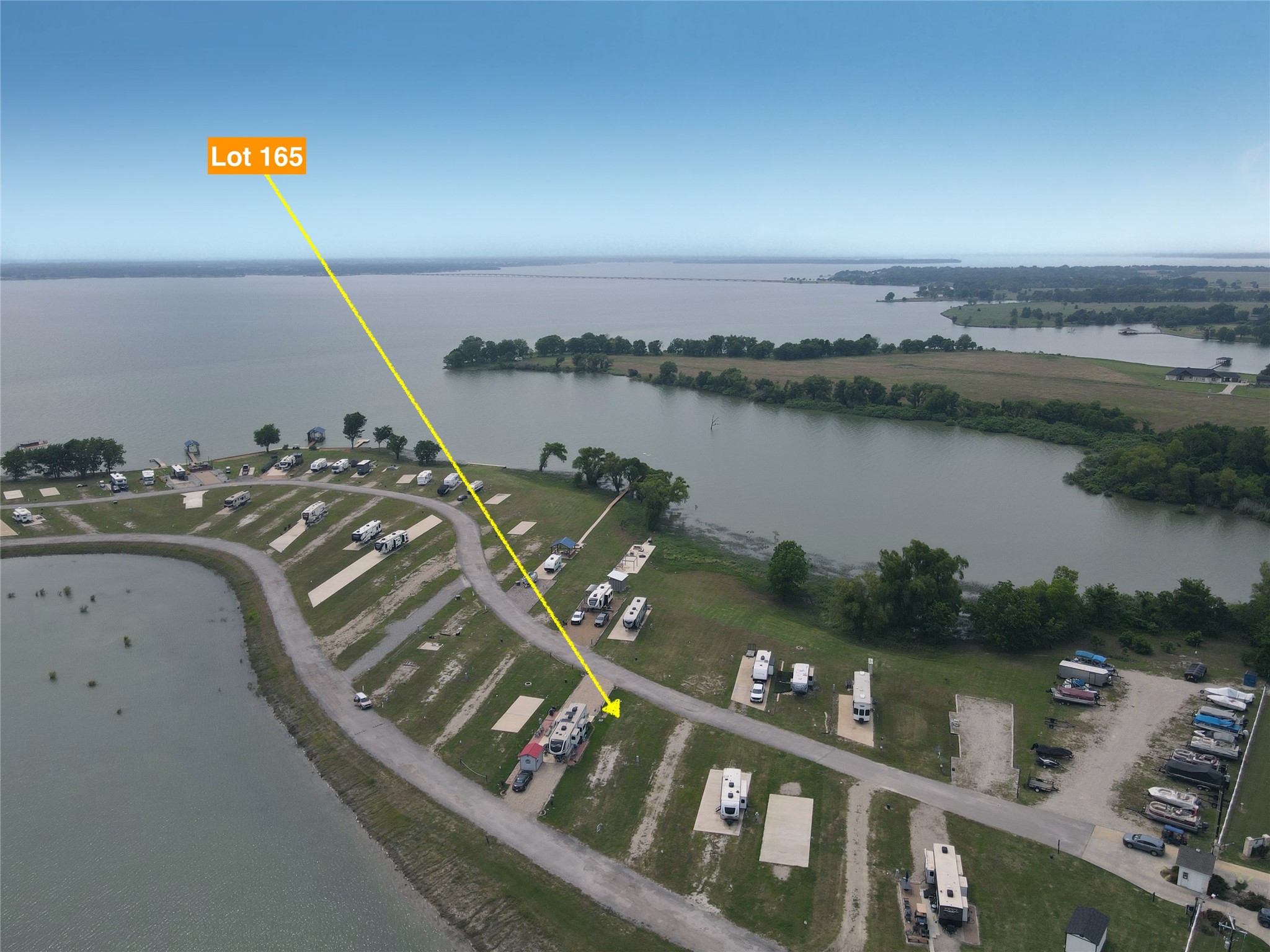 Lot 165 Peninsula Road