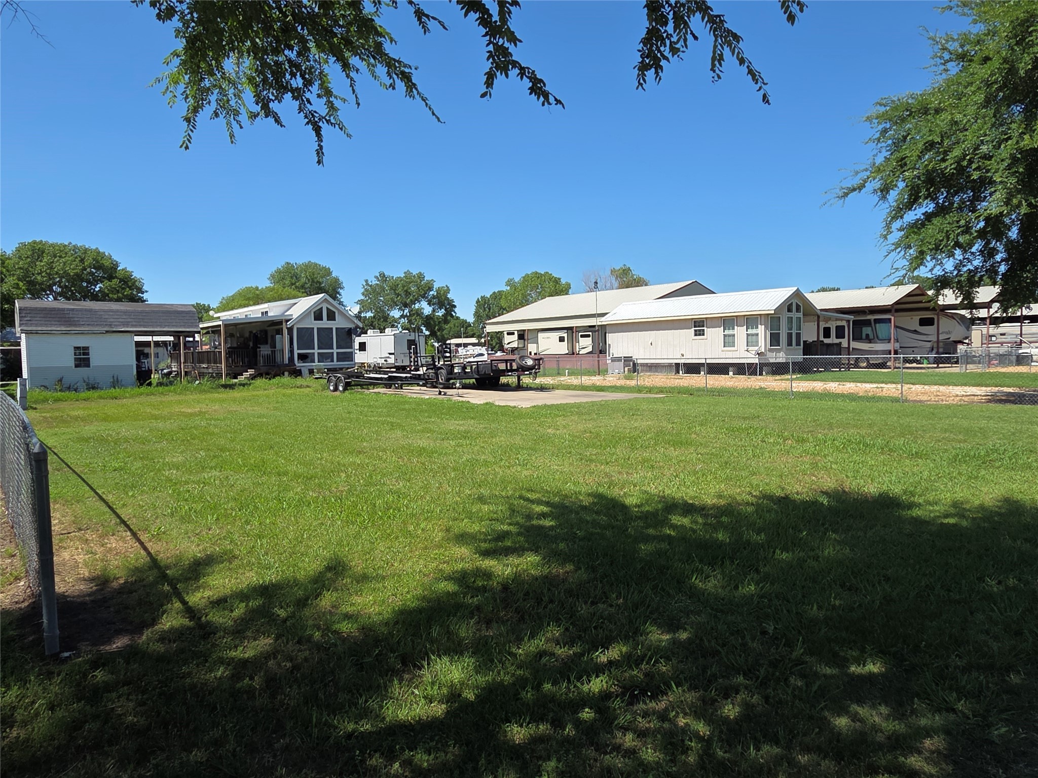 Lots 23 & 24 Pelican Isle Drive