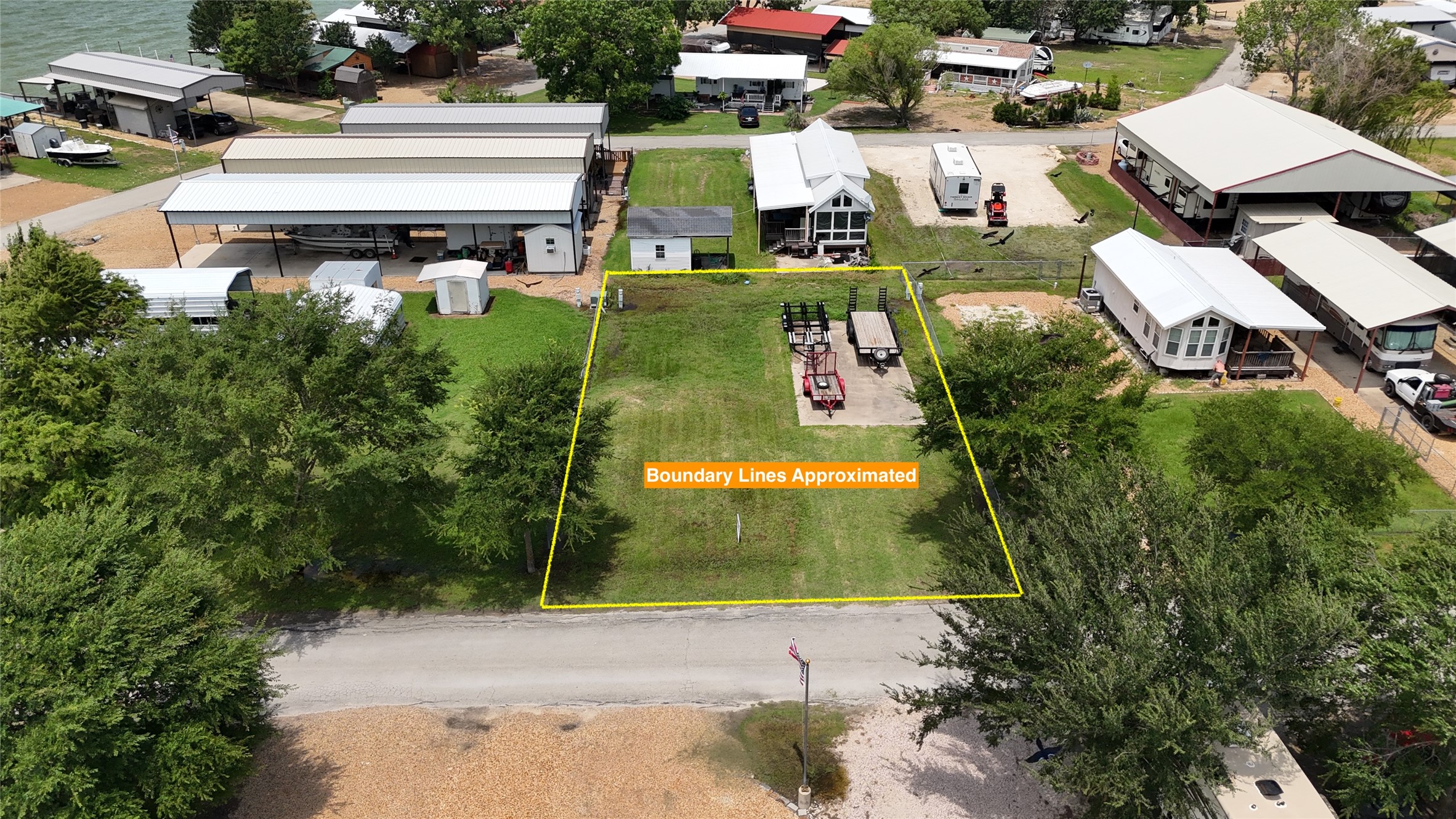 Lots 23 & 24 Pelican Isle Drive