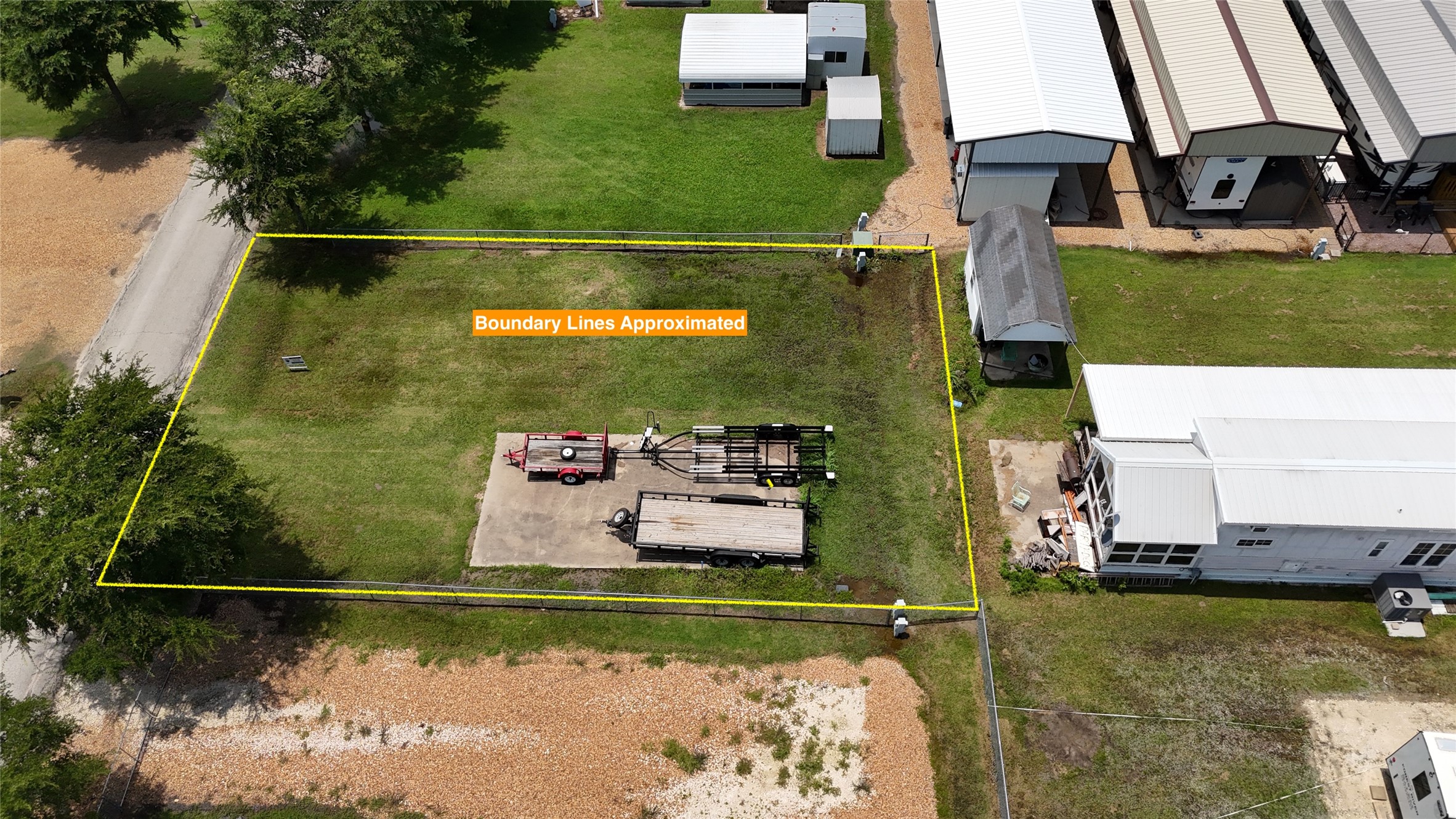 Lots 23 & 24 Pelican Isle Drive