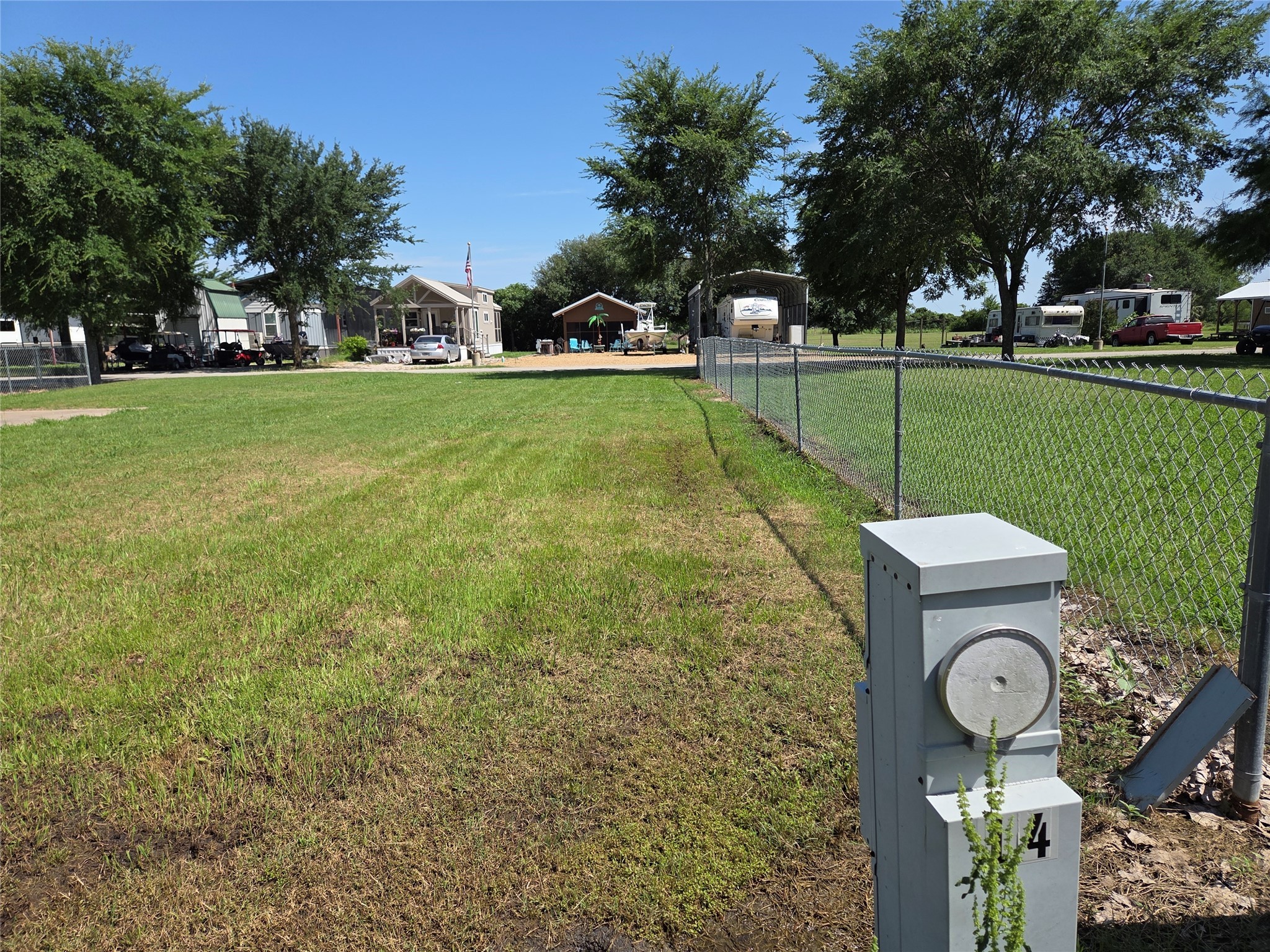 Lots 23 & 24 Pelican Isle Drive