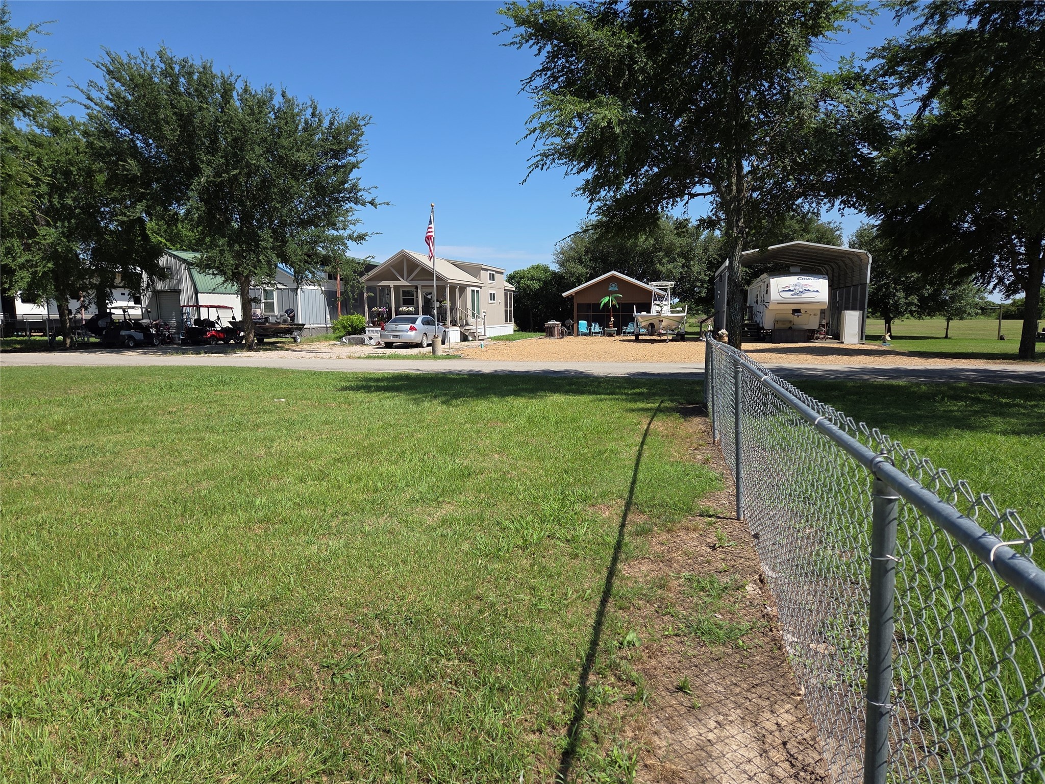 Lots 23 & 24 Pelican Isle Drive