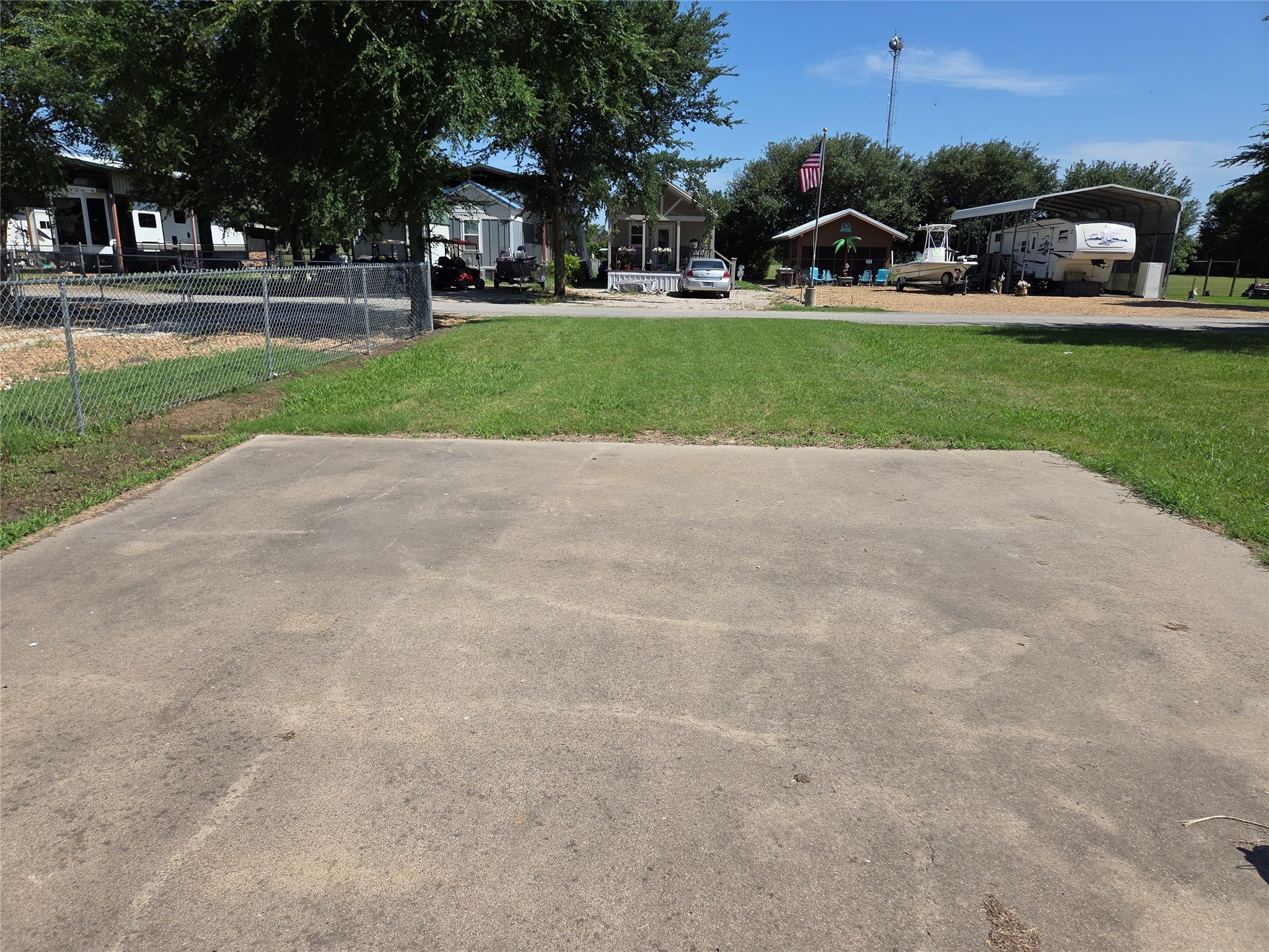 Lots 23 & 24 Pelican Isle Drive