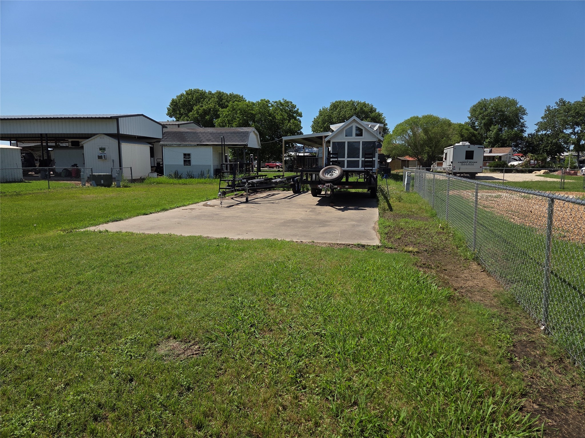 Lots 23 & 24 Pelican Isle Drive