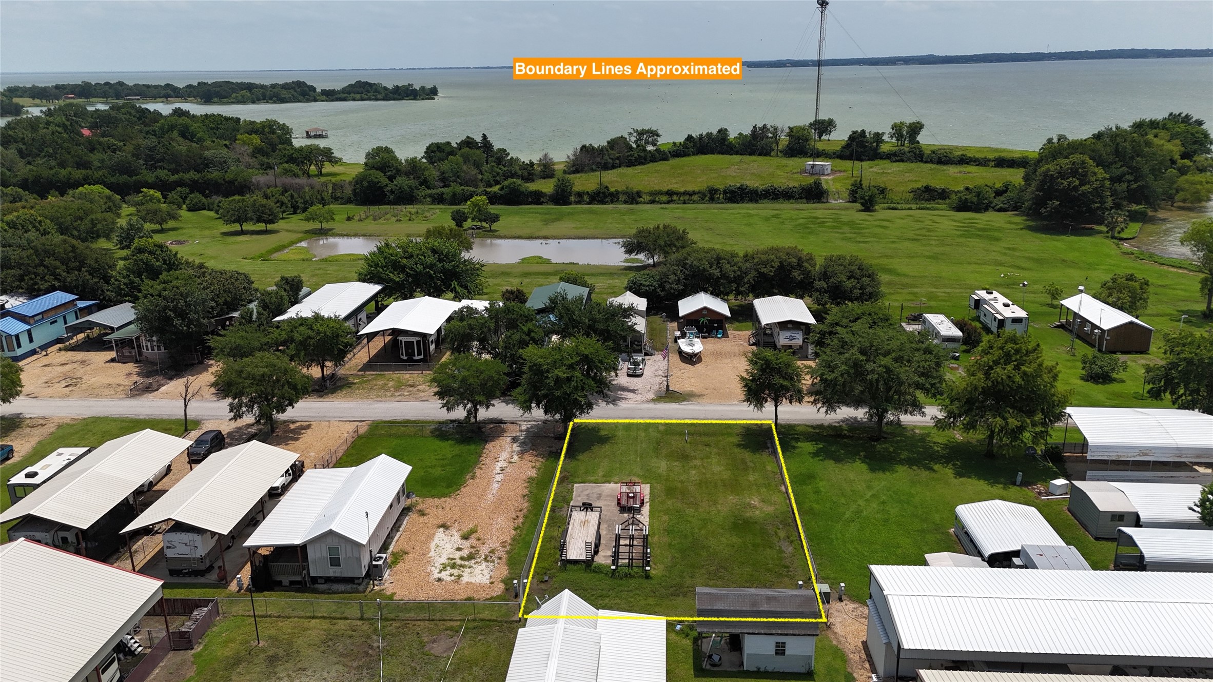 Lots 23 & 24 Pelican Isle Drive