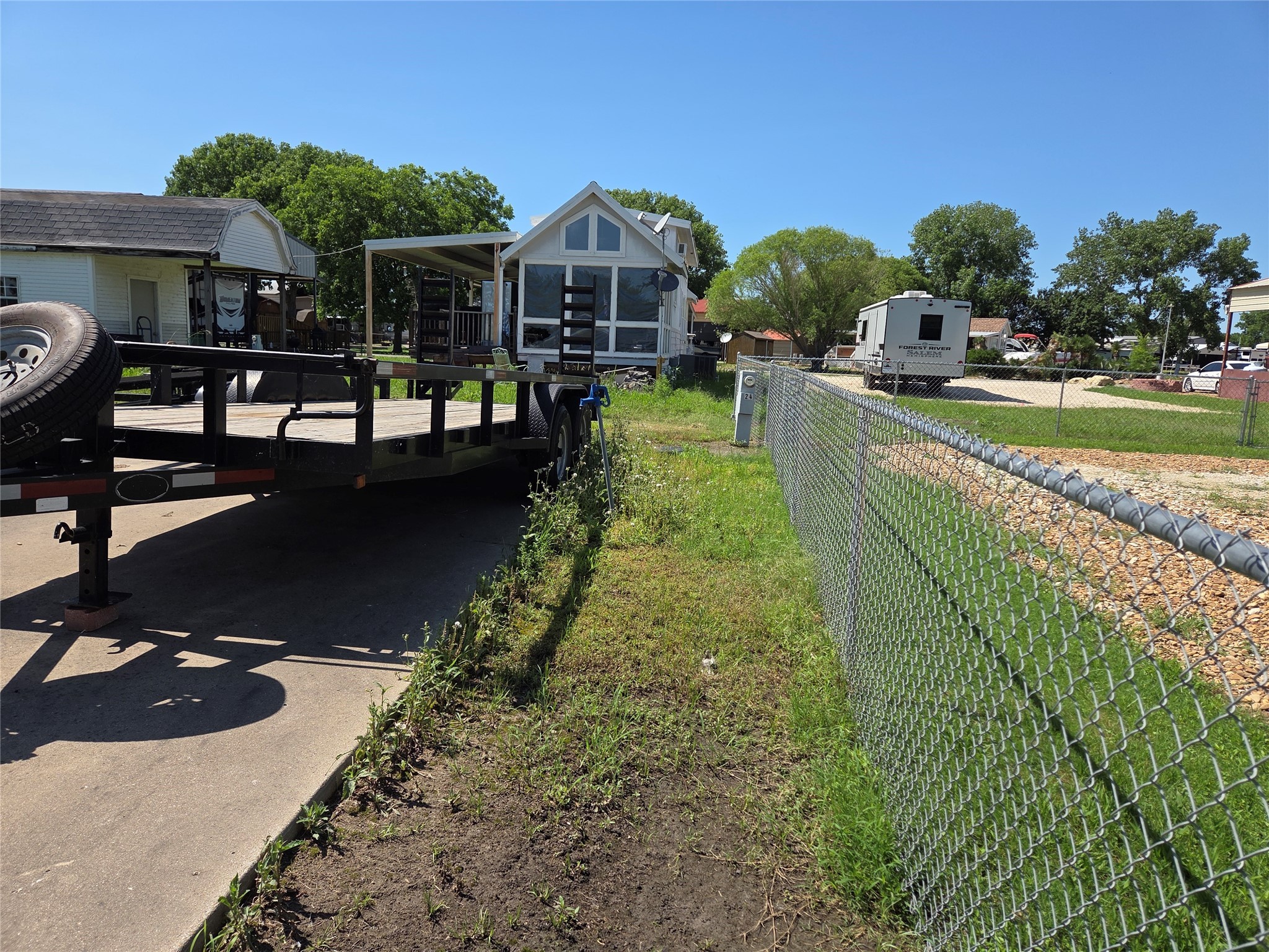 Lots 23 & 24 Pelican Isle Drive