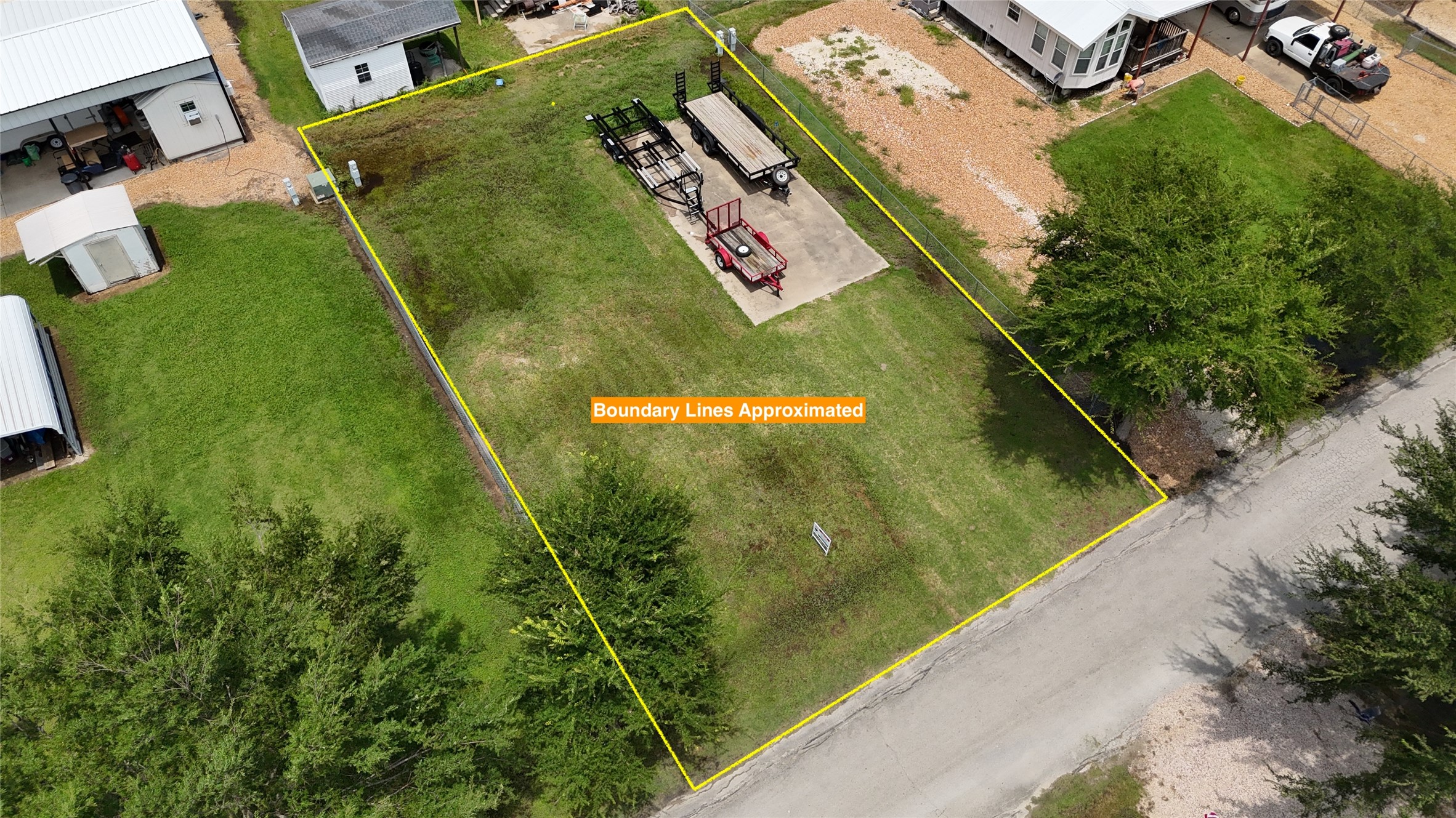 Lots 23 & 24 Pelican Isle Drive