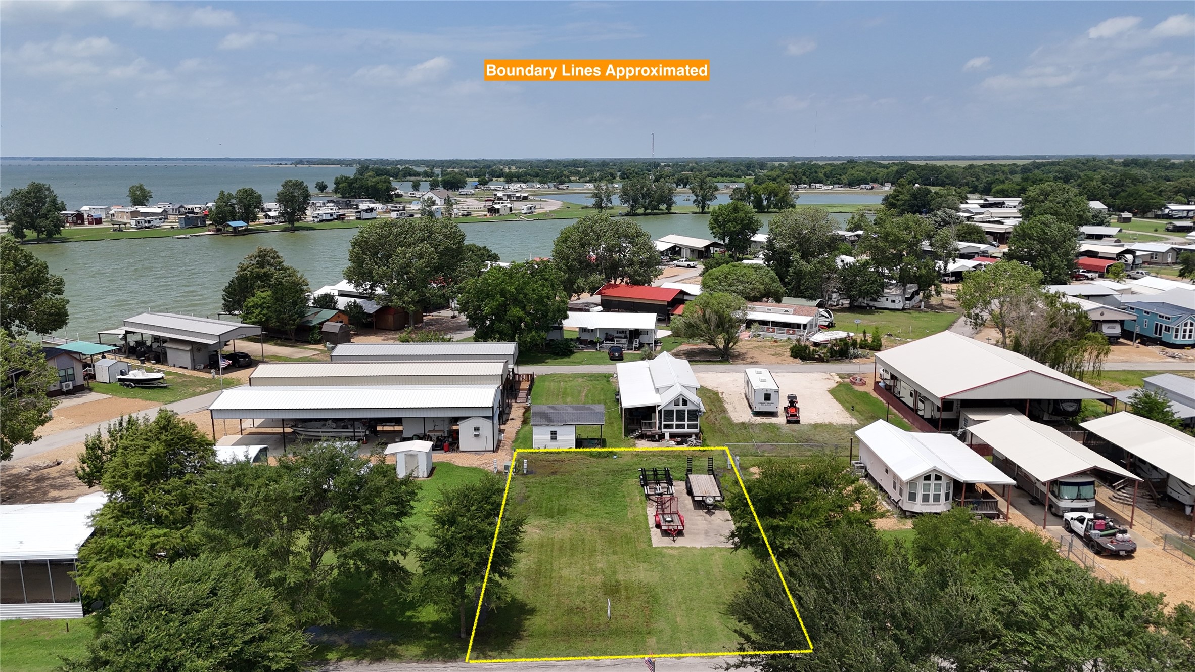 Lots 23 & 24 Pelican Isle Drive