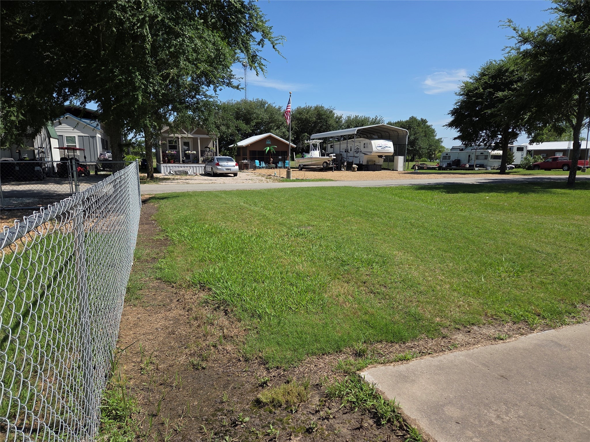 Lots 23 & 24 Pelican Isle Drive