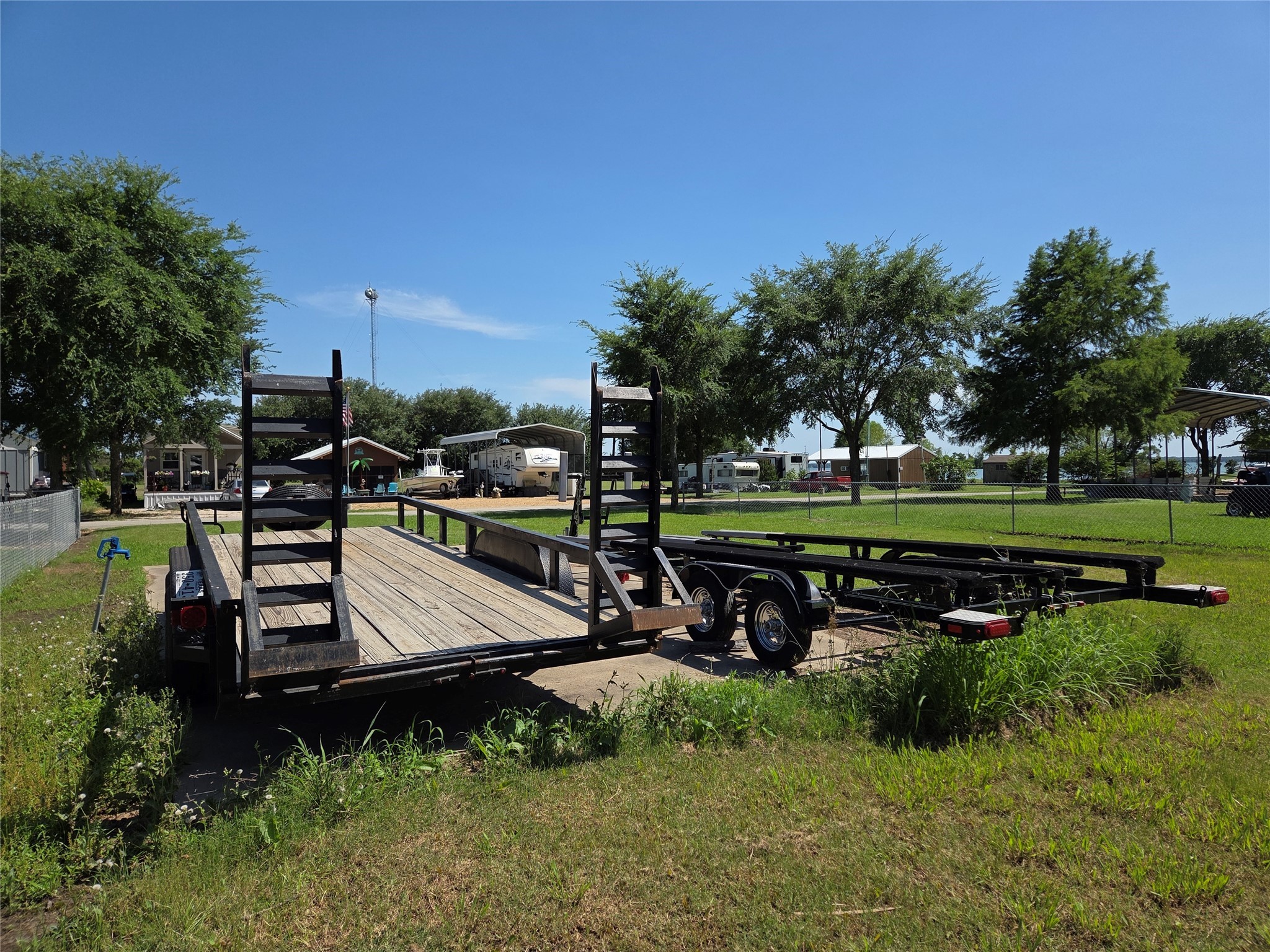 Lots 23 & 24 Pelican Isle Drive