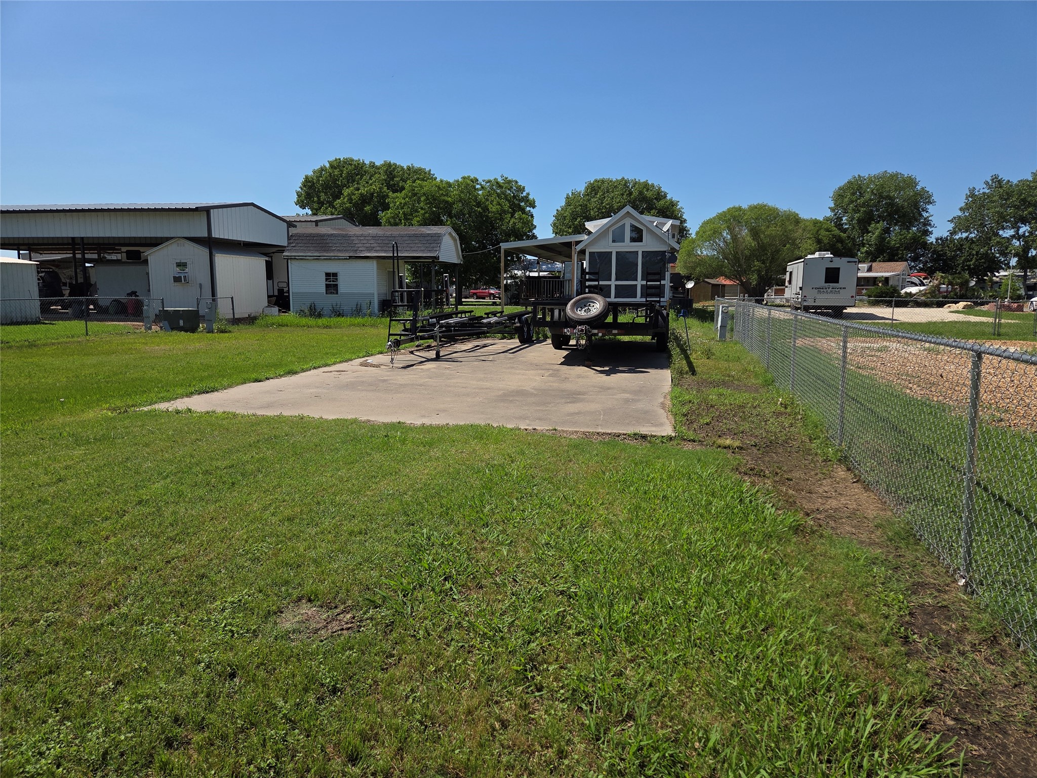 Lots 23 & 24 Pelican Isle Drive