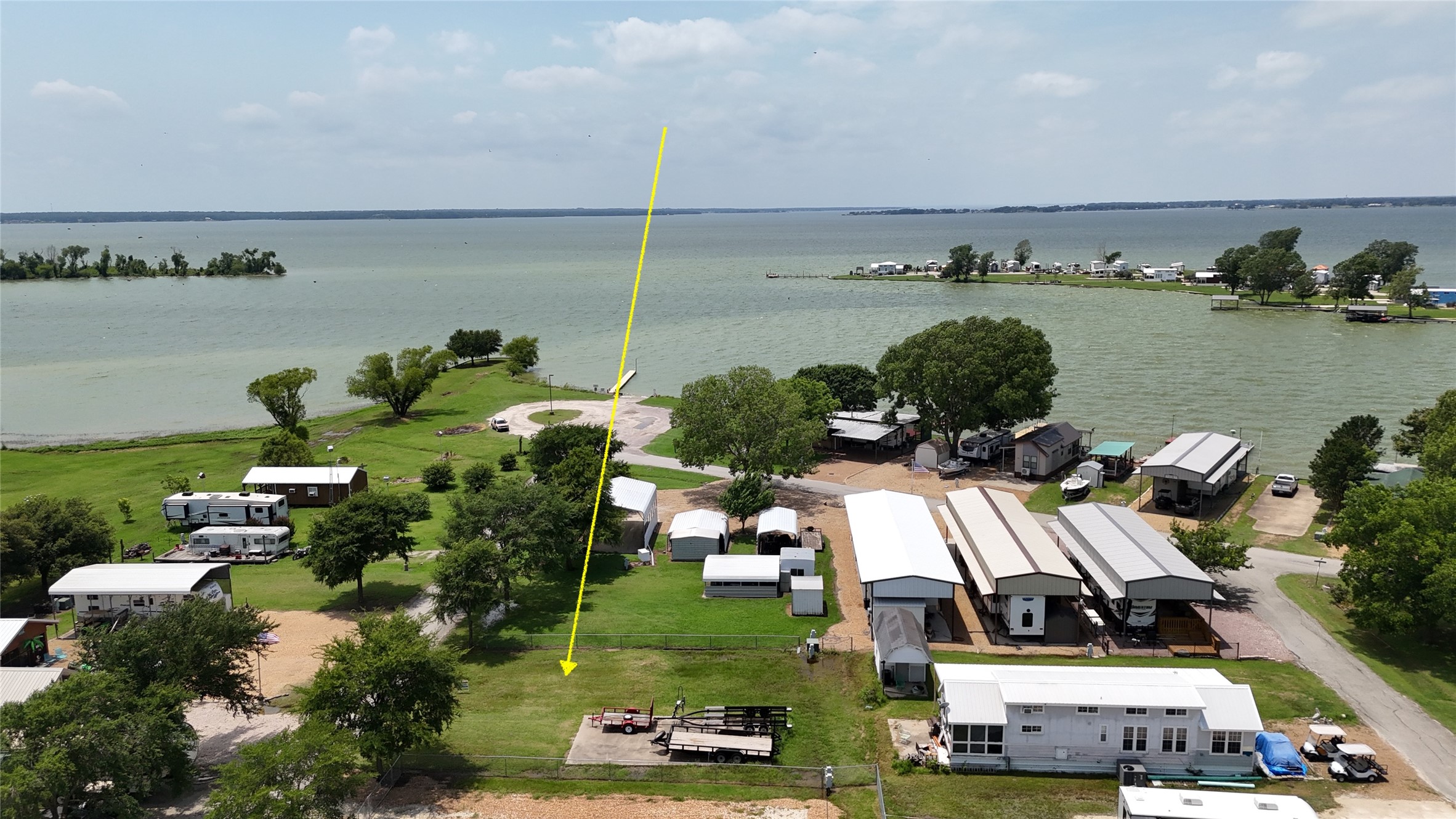 Lots 23 & 24 Pelican Isle Drive