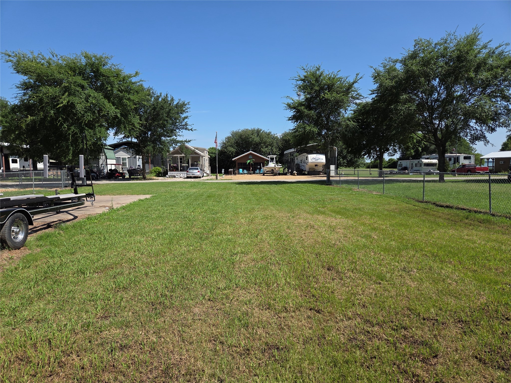 Lots 23 & 24 Pelican Isle Drive