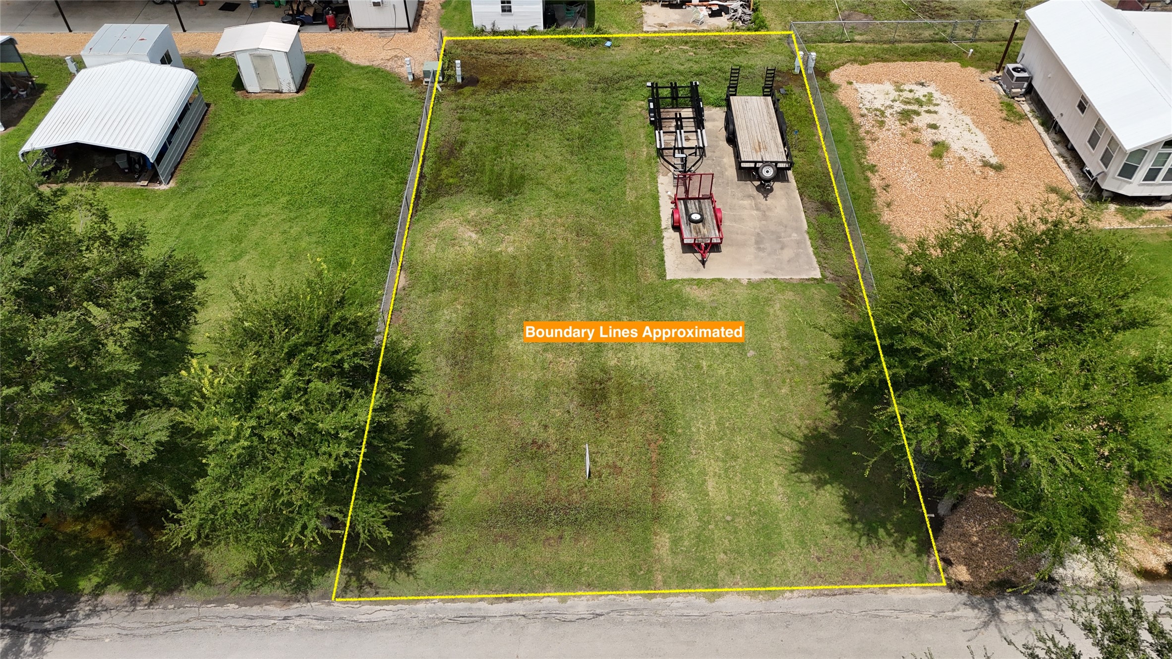 Lots 23 & 24 Pelican Isle Drive