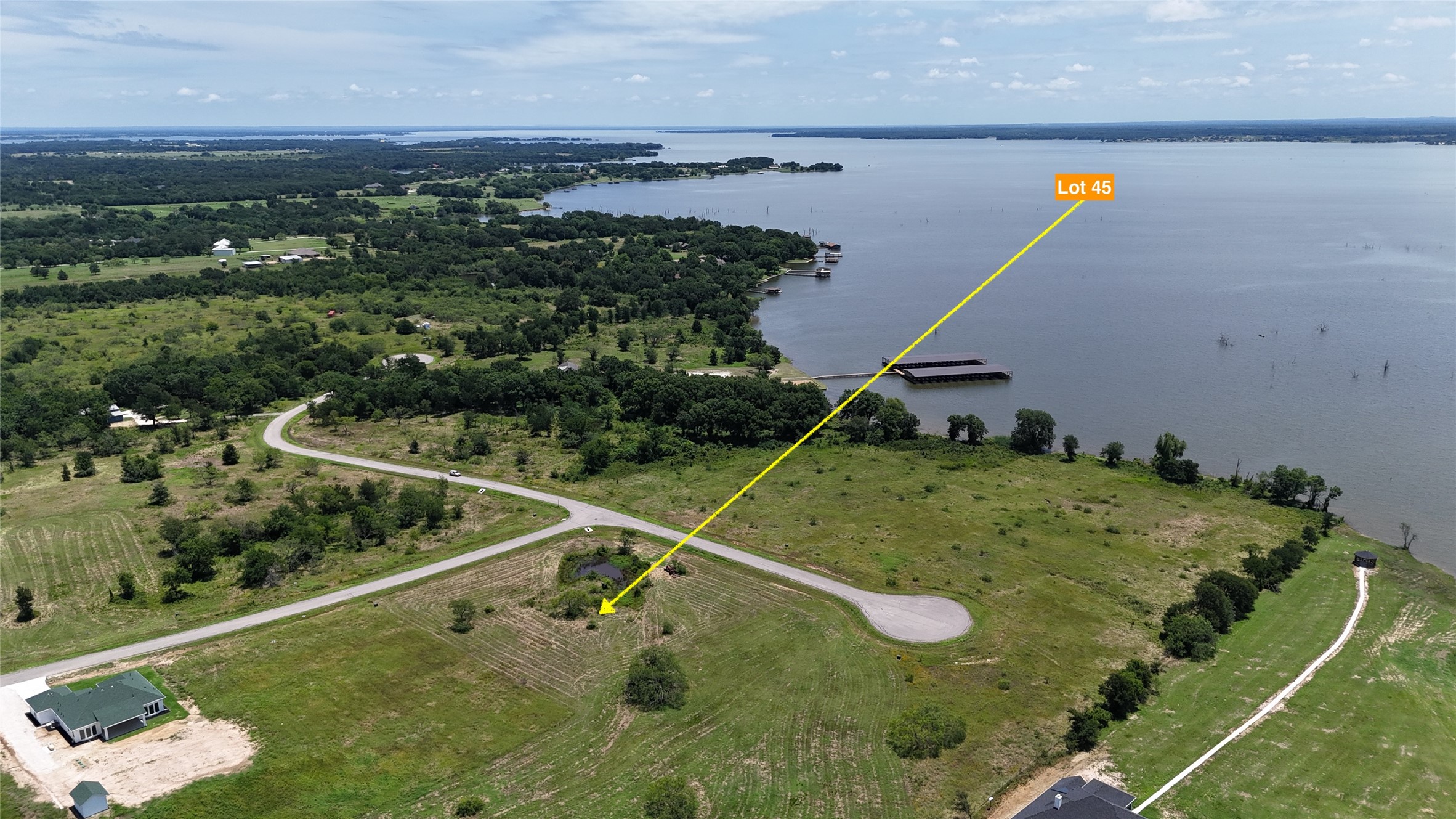 Lot 45 Stillwater Shores Drive